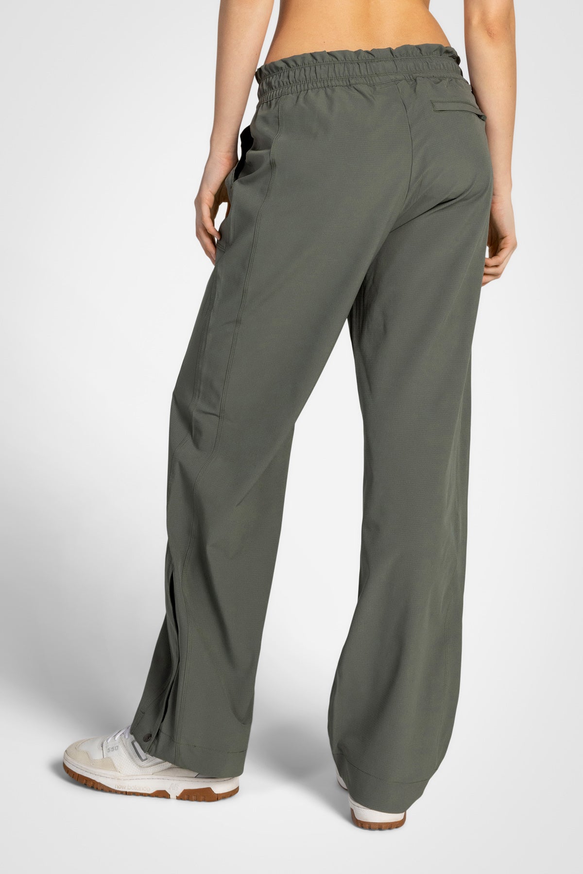 Essential Ripstop Straight Pant
