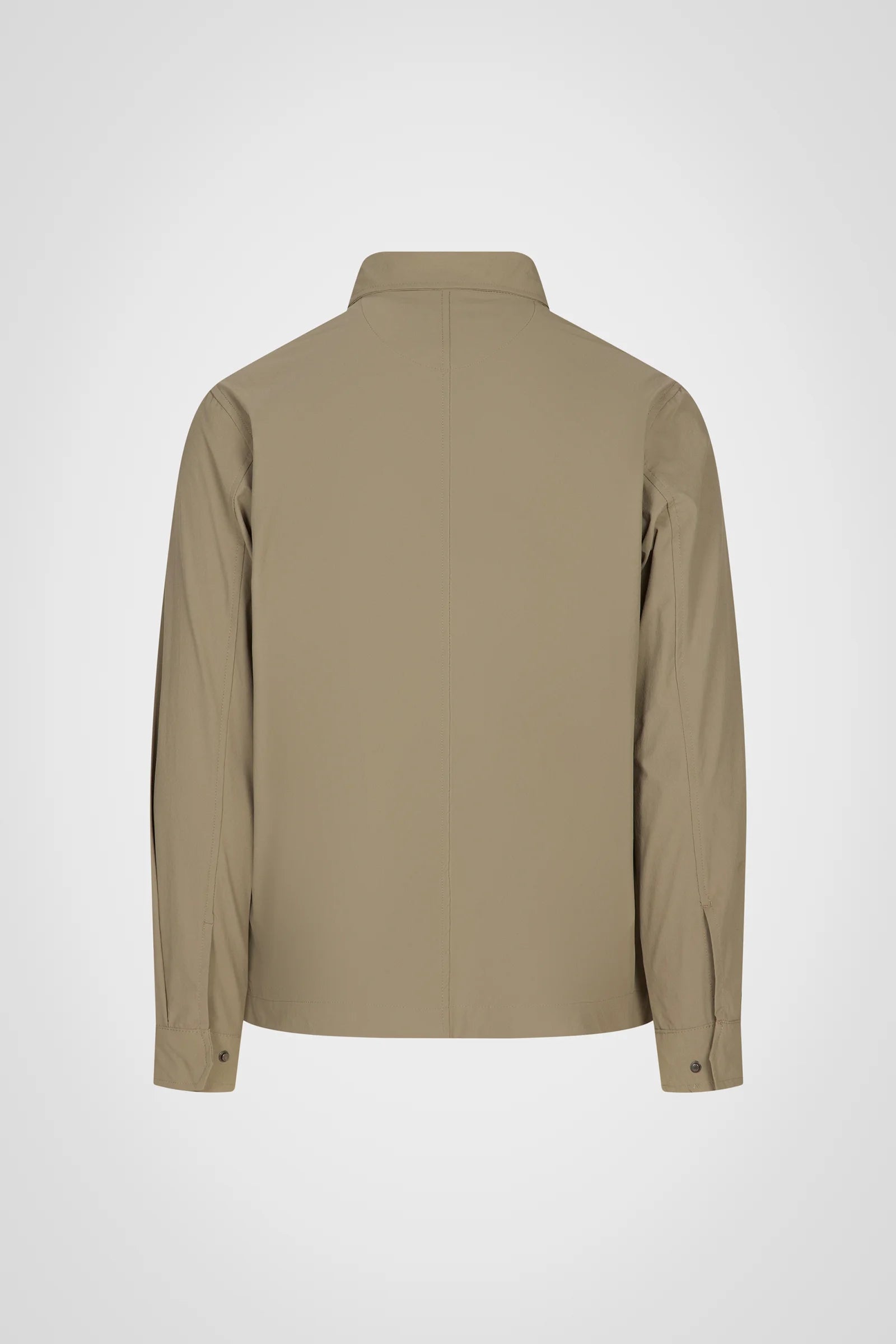 Hudson Utility Shirt Jacket