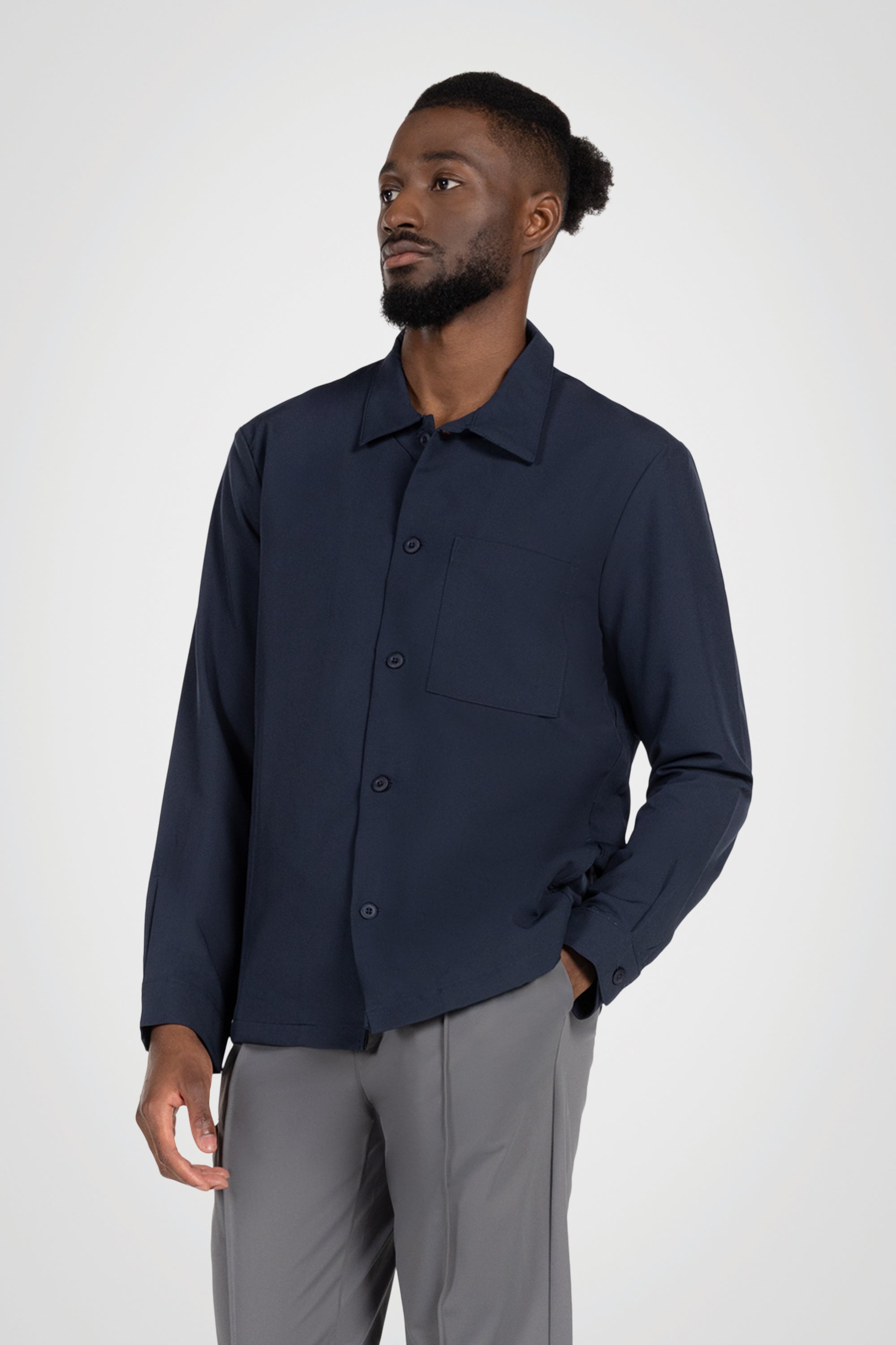 Atlas Stretch Shirt