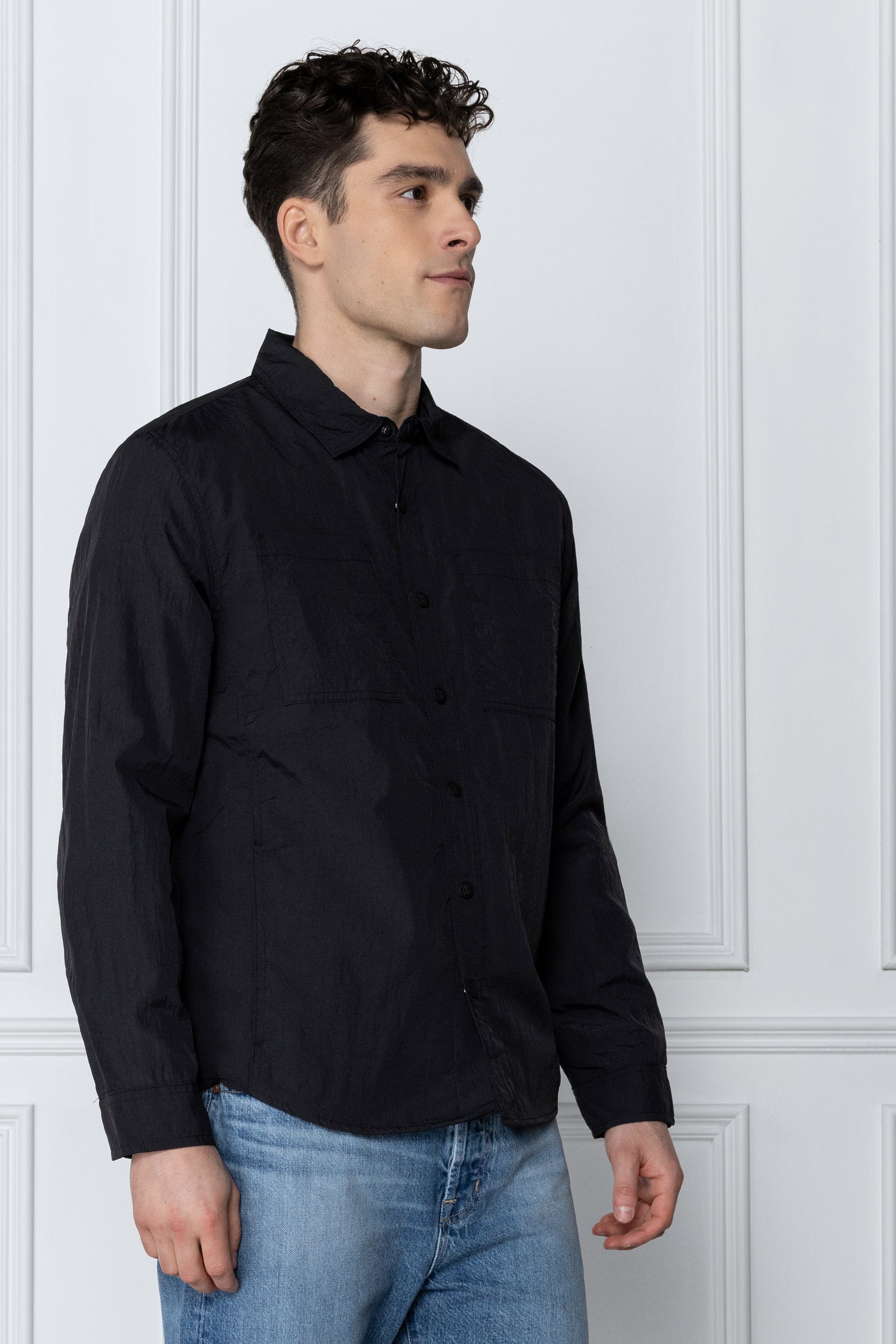 Waymark Nylon Utility Shirt
