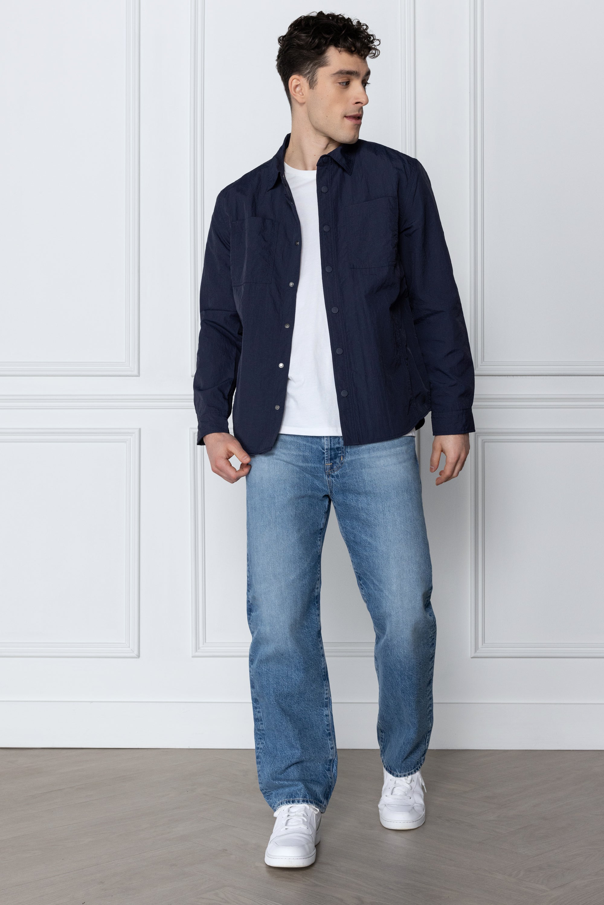 Waymark Nylon Utility Shirt