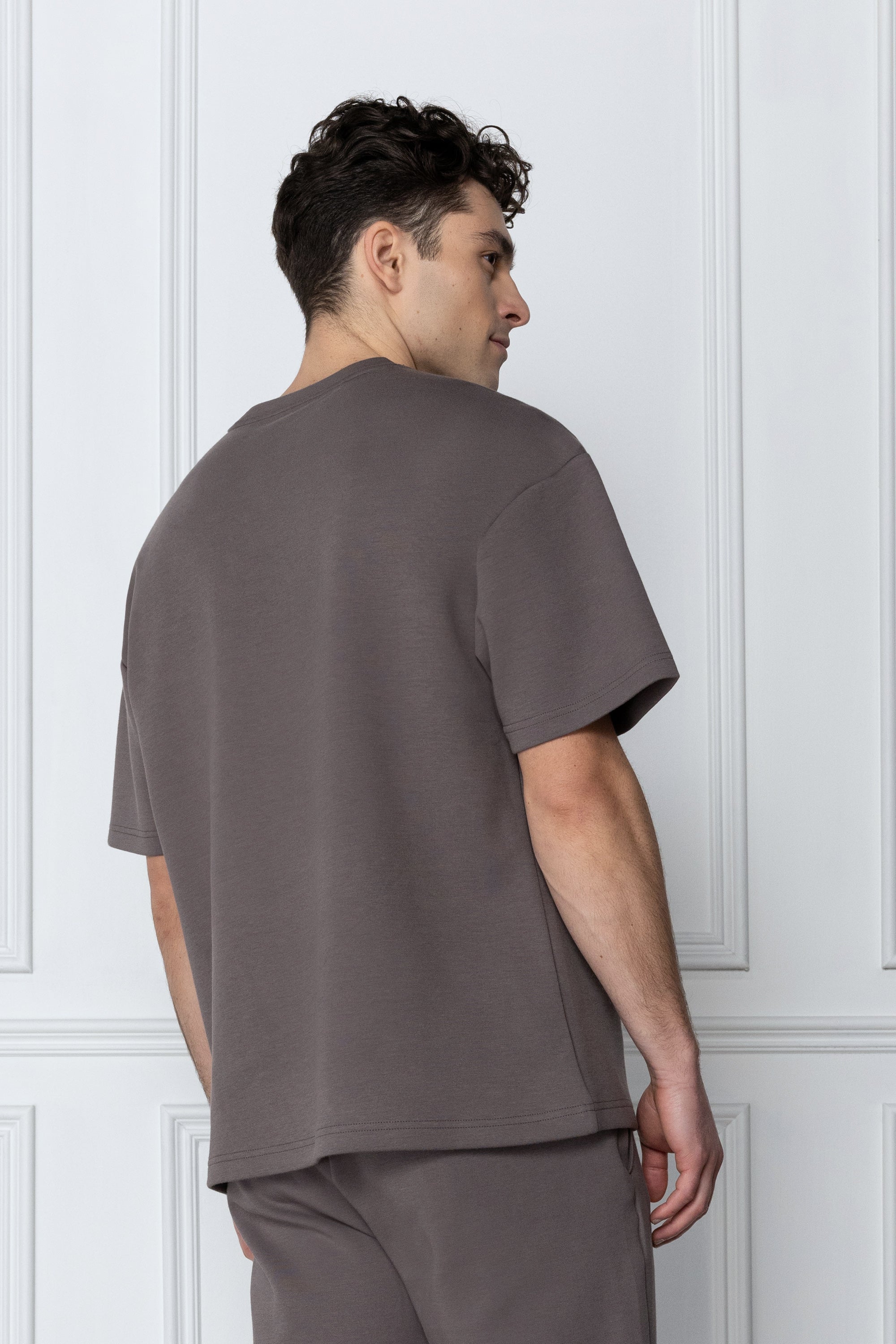 Fieldmark Crew Neck Tee