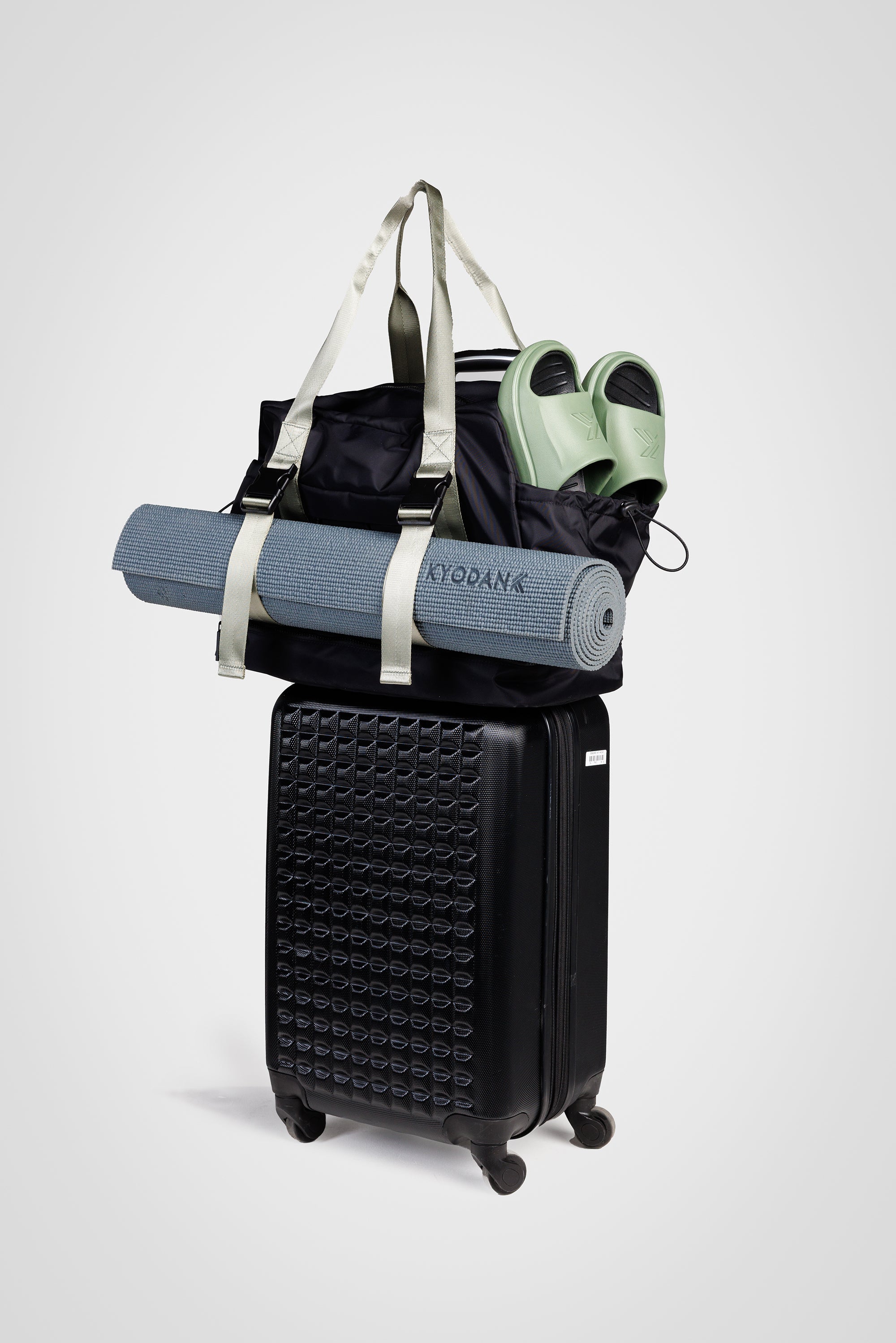 TransitPro Gym Duffel