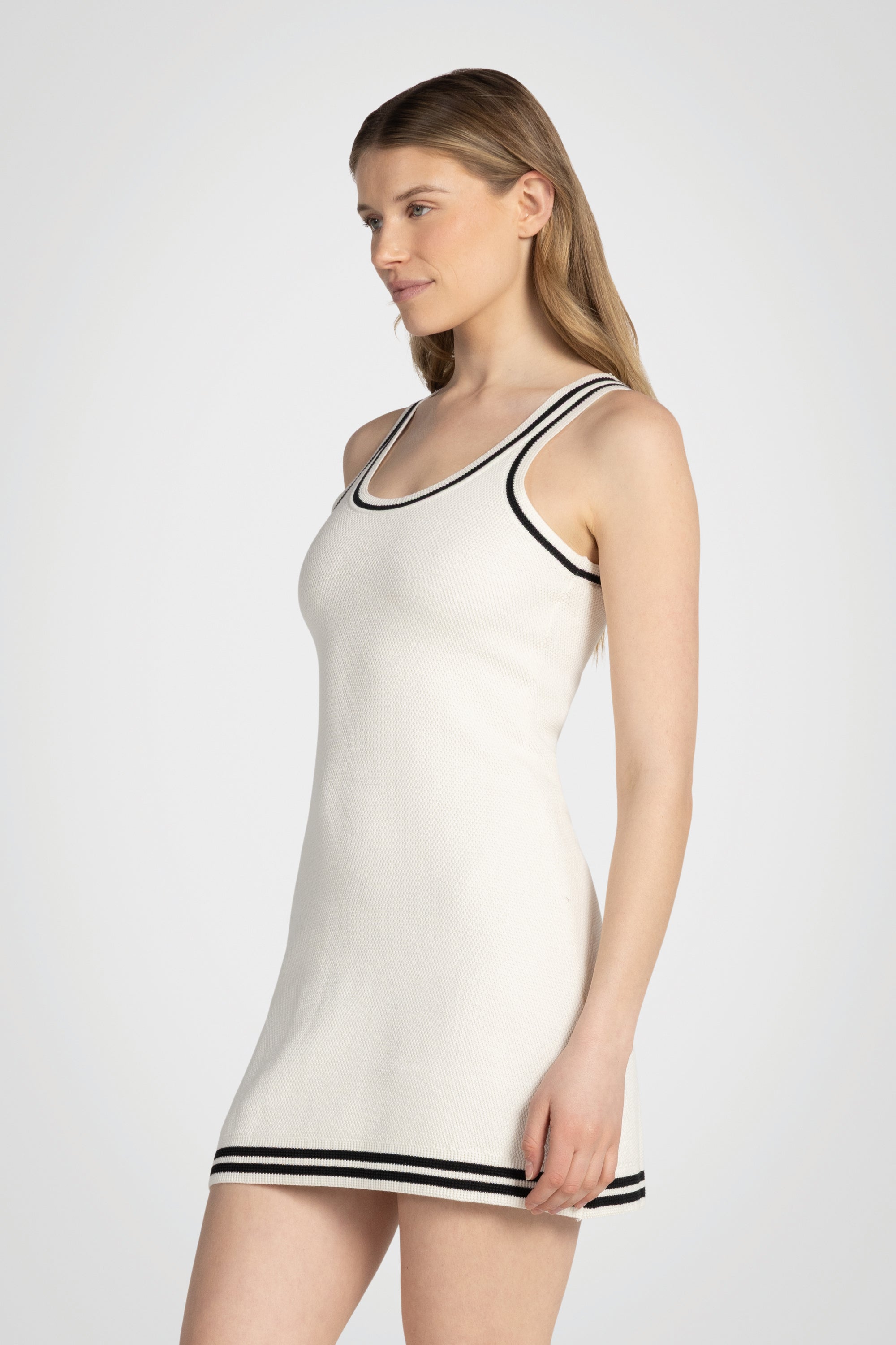 Cove Knit Mini Dress