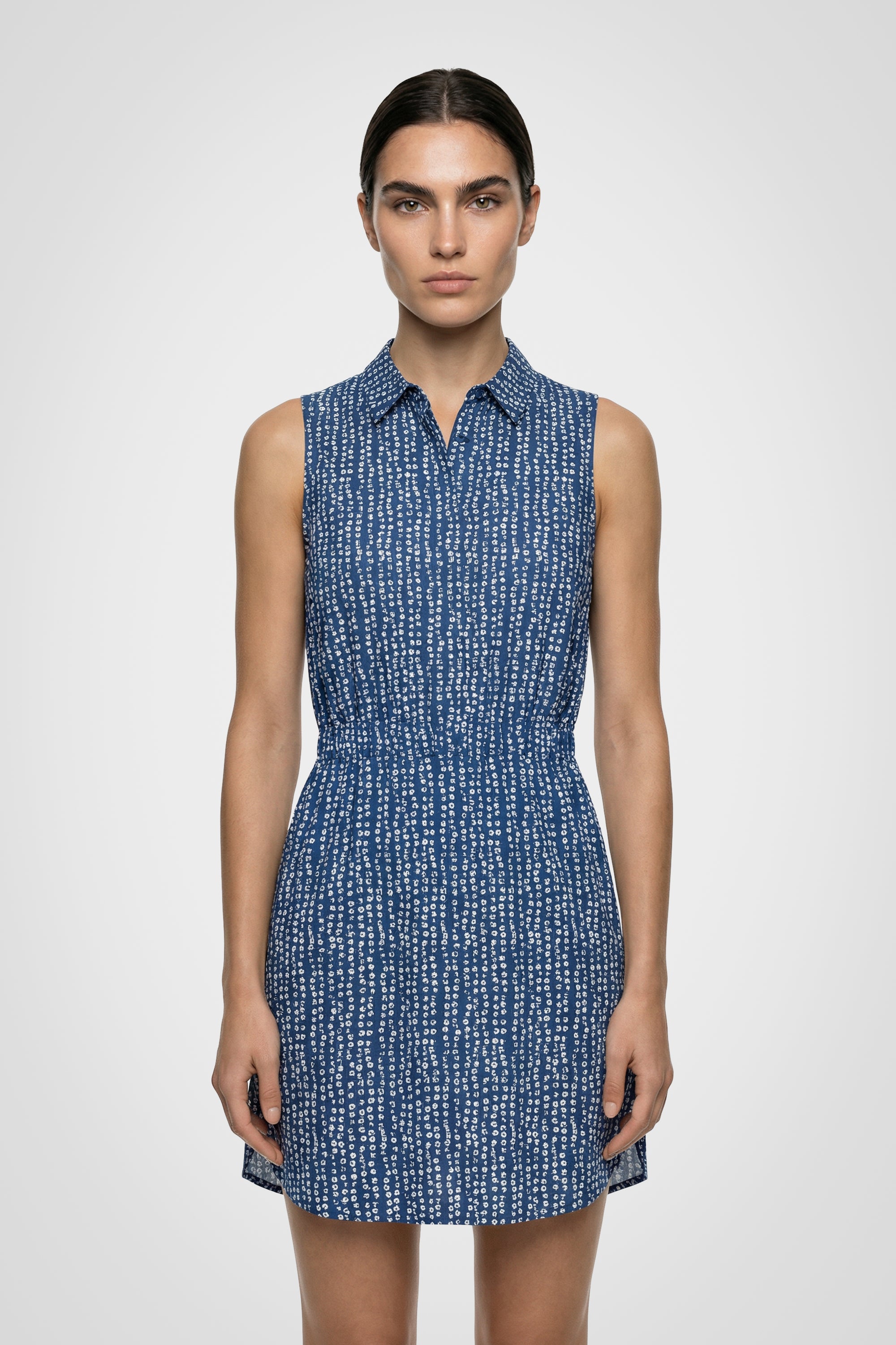 CourseFlow Motion Sleeveless Dress