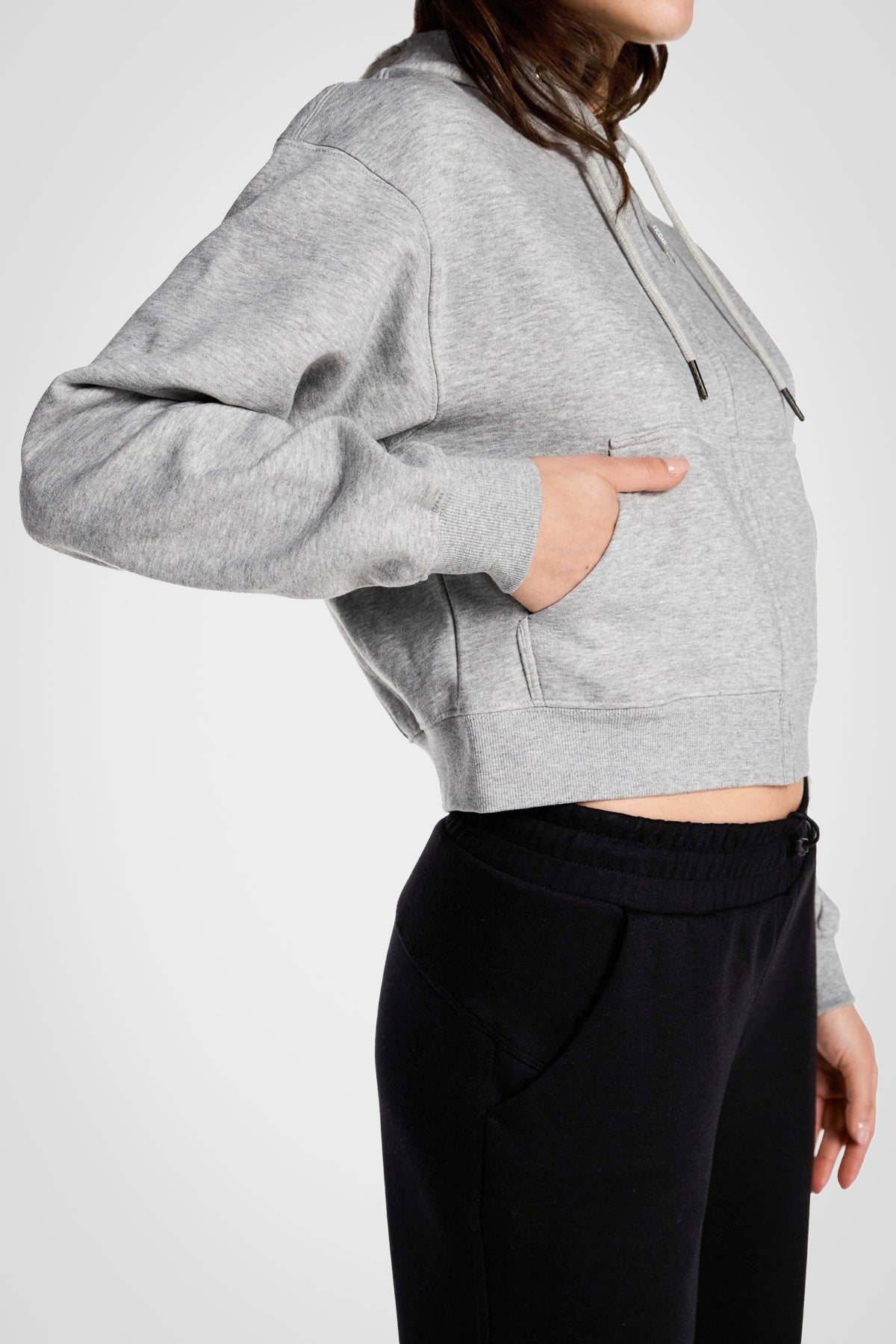 Nina CozyFleece Zip Up Hoodie