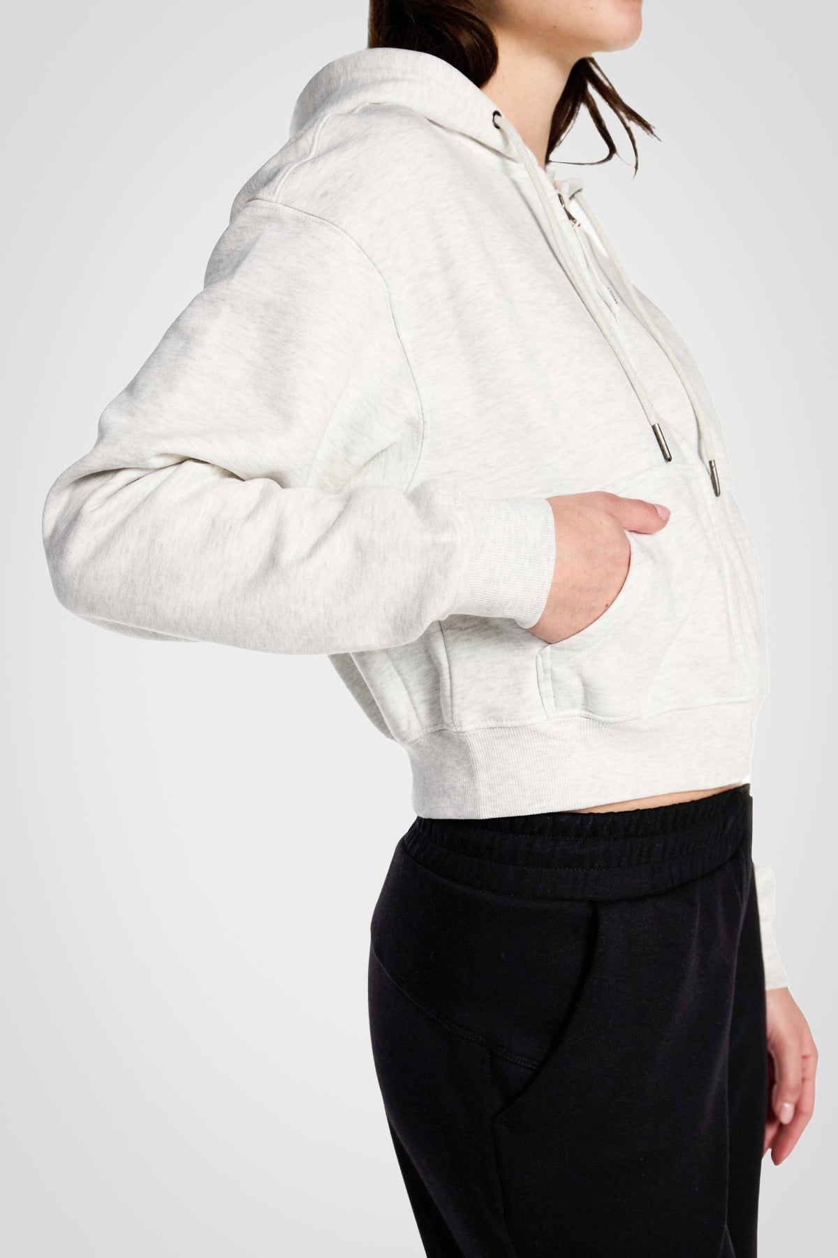 Nina CozyFleece Zip Up Hoodie