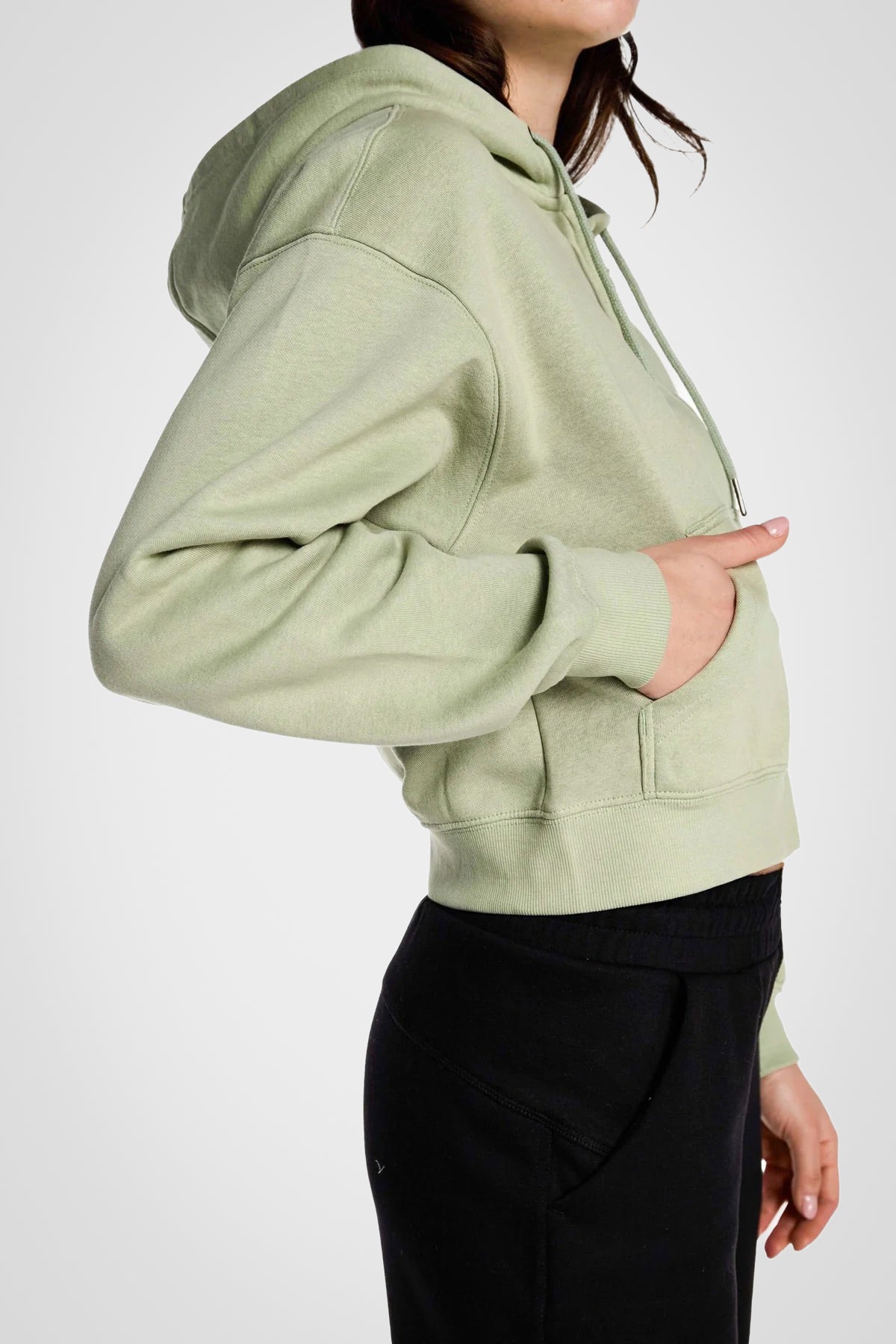 Nina CozyFleece Zip Up Hoodie