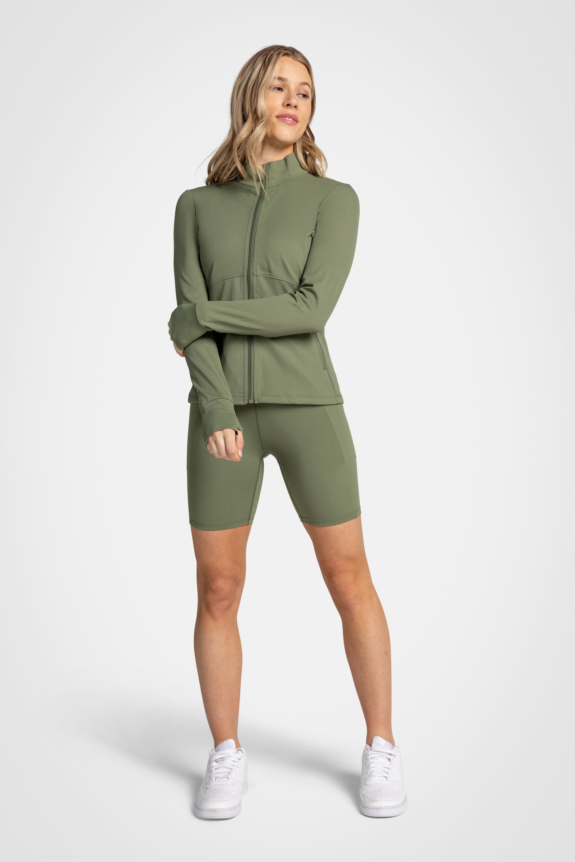 FORME Sculpt Jacket