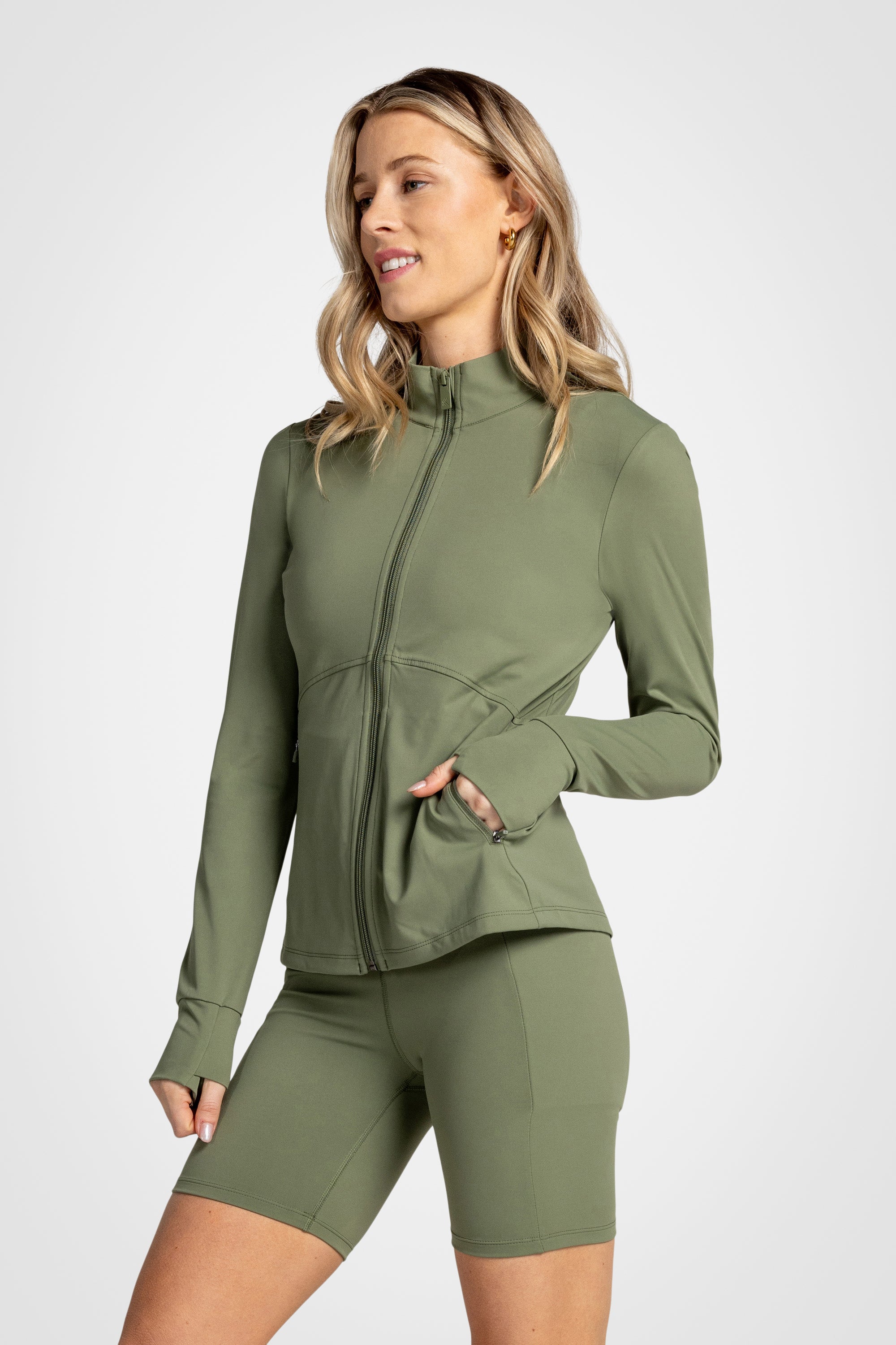 FORME Sculpt Jacket