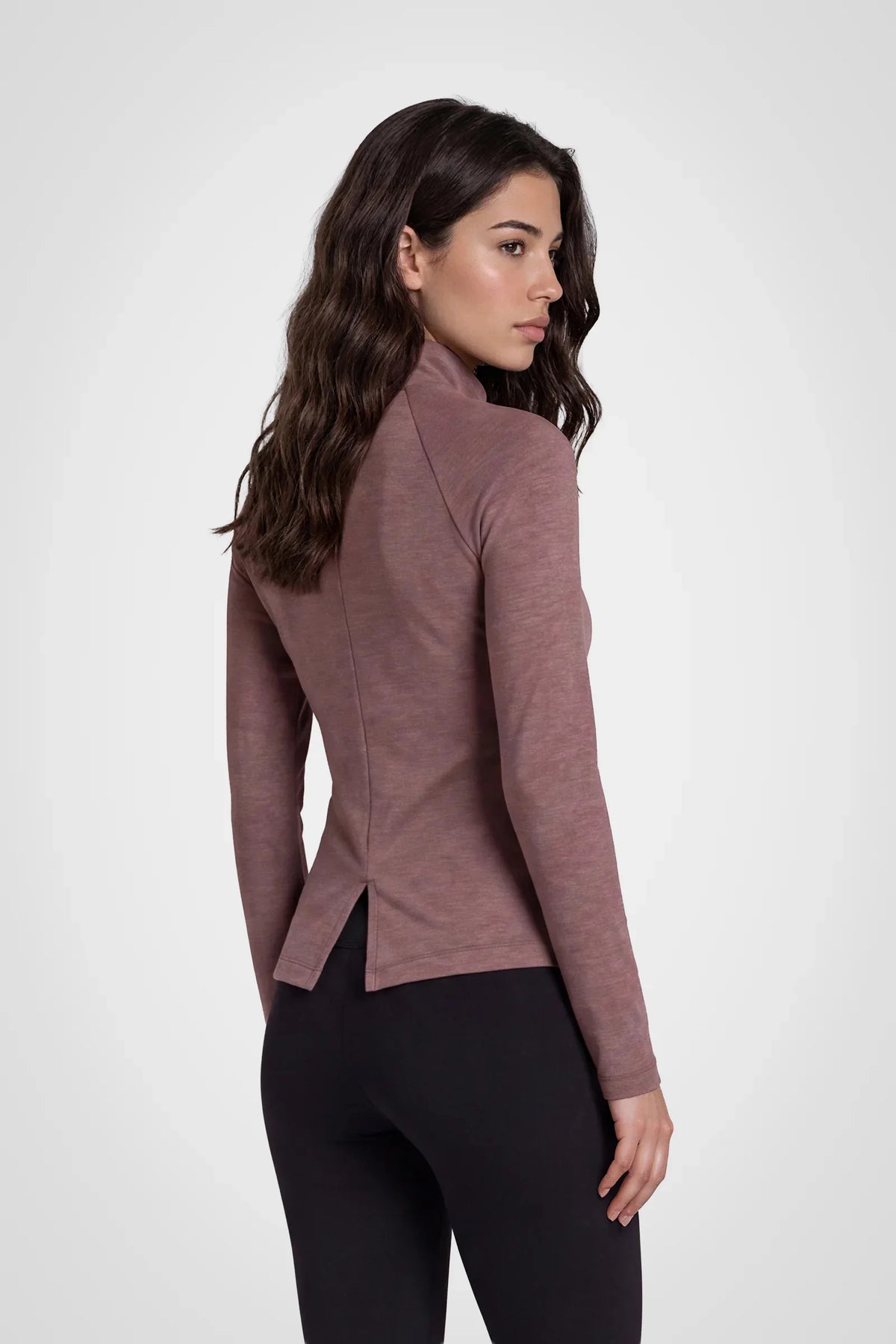 Azure Fleece Sweater