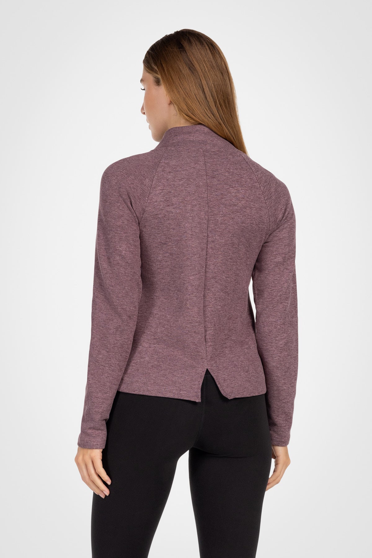 Azure Fleece Sweater