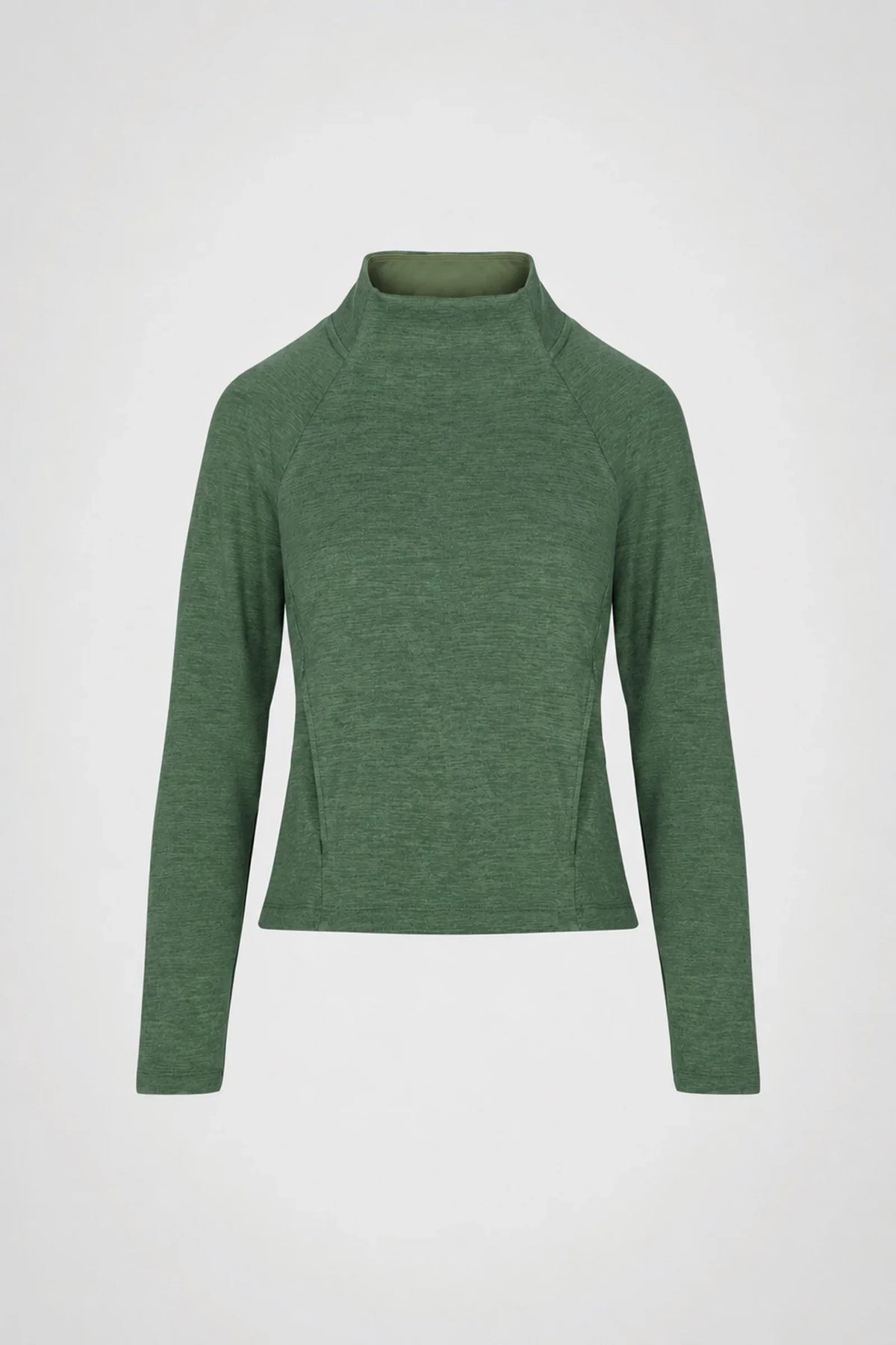 Azure Fleece Sweater
