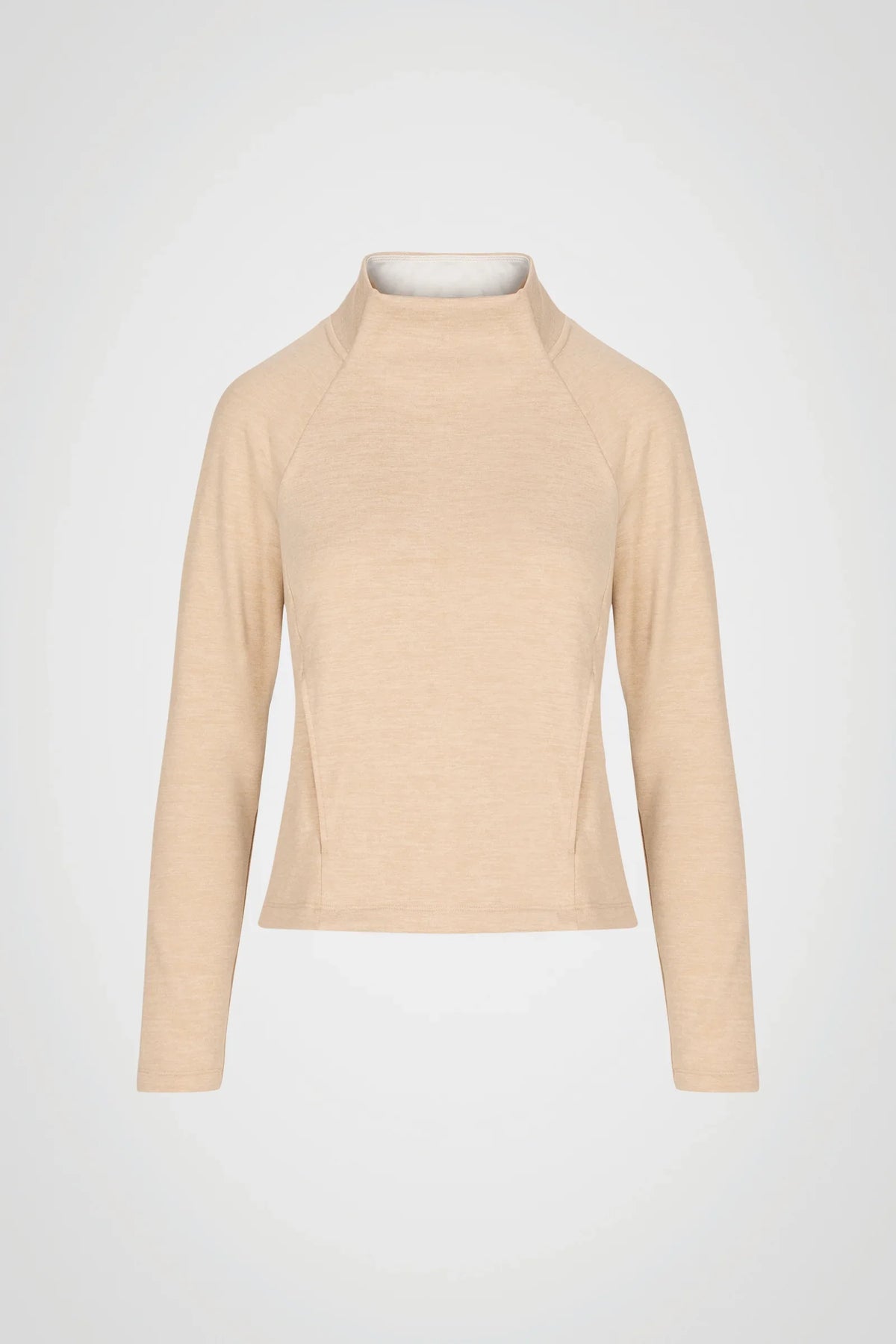 Azure Fleece Sweater