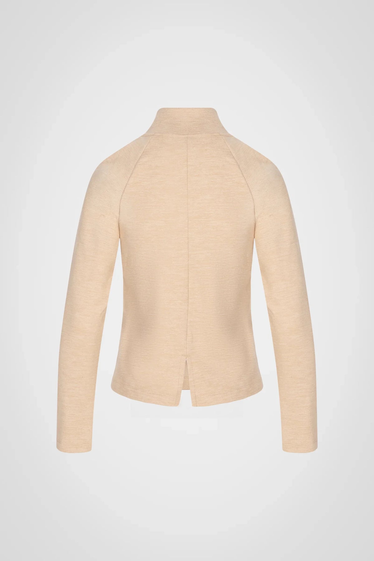 Azure Fleece Sweater