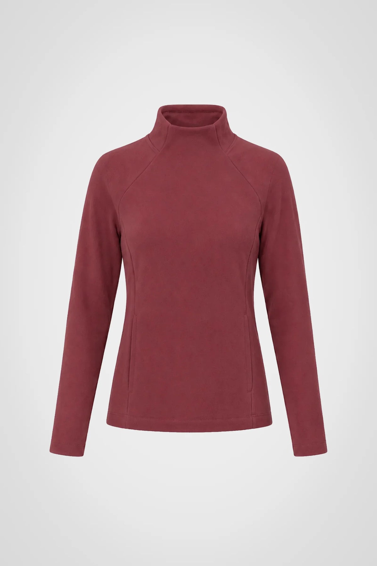 Azure Fleece Sweater