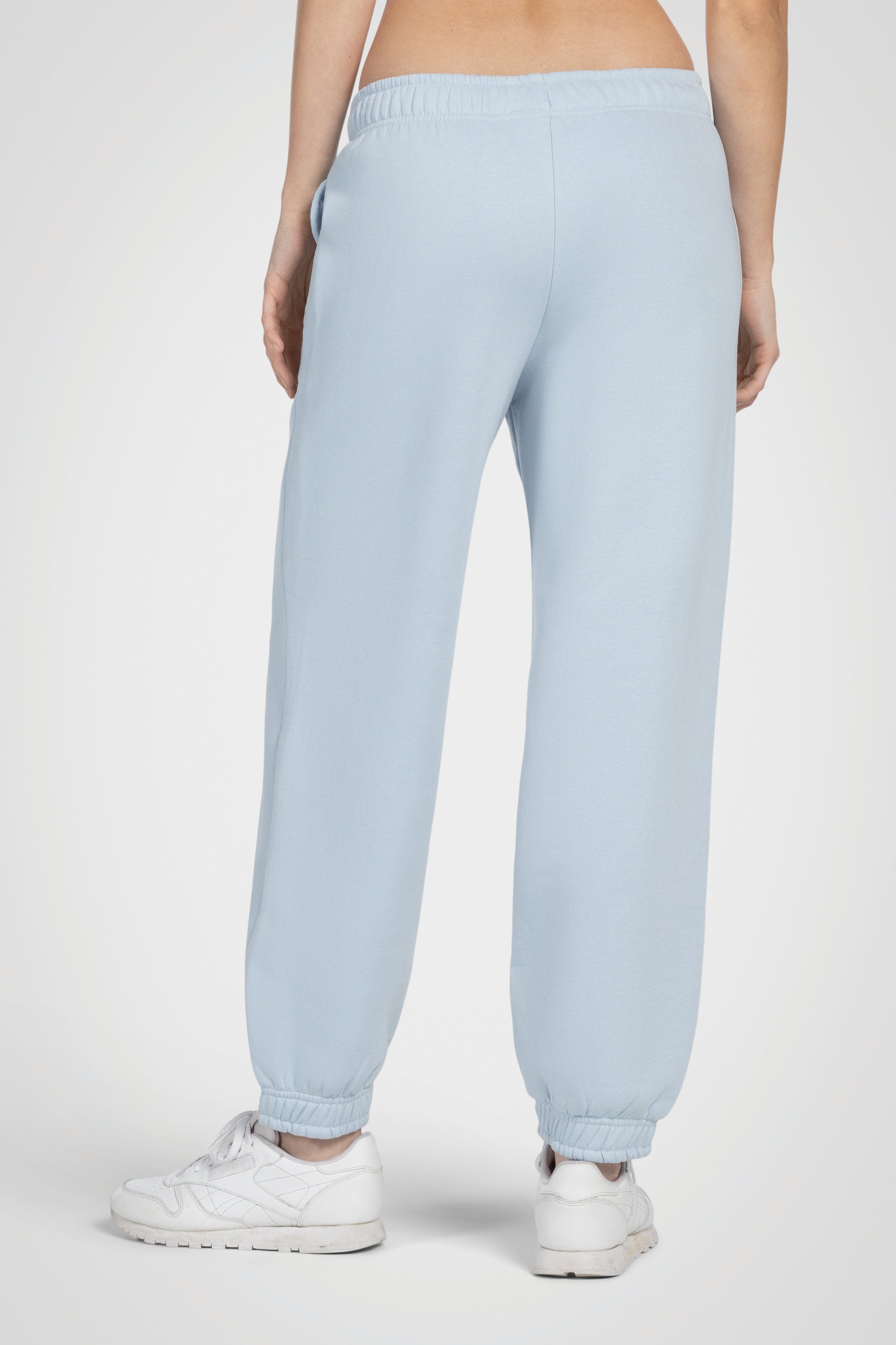 Fleece Jogger with Drawstring – 28”