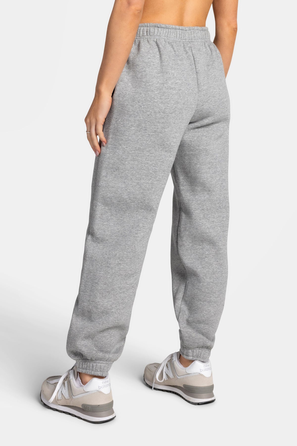 Fleece Jogger with Drawstring – 28”
