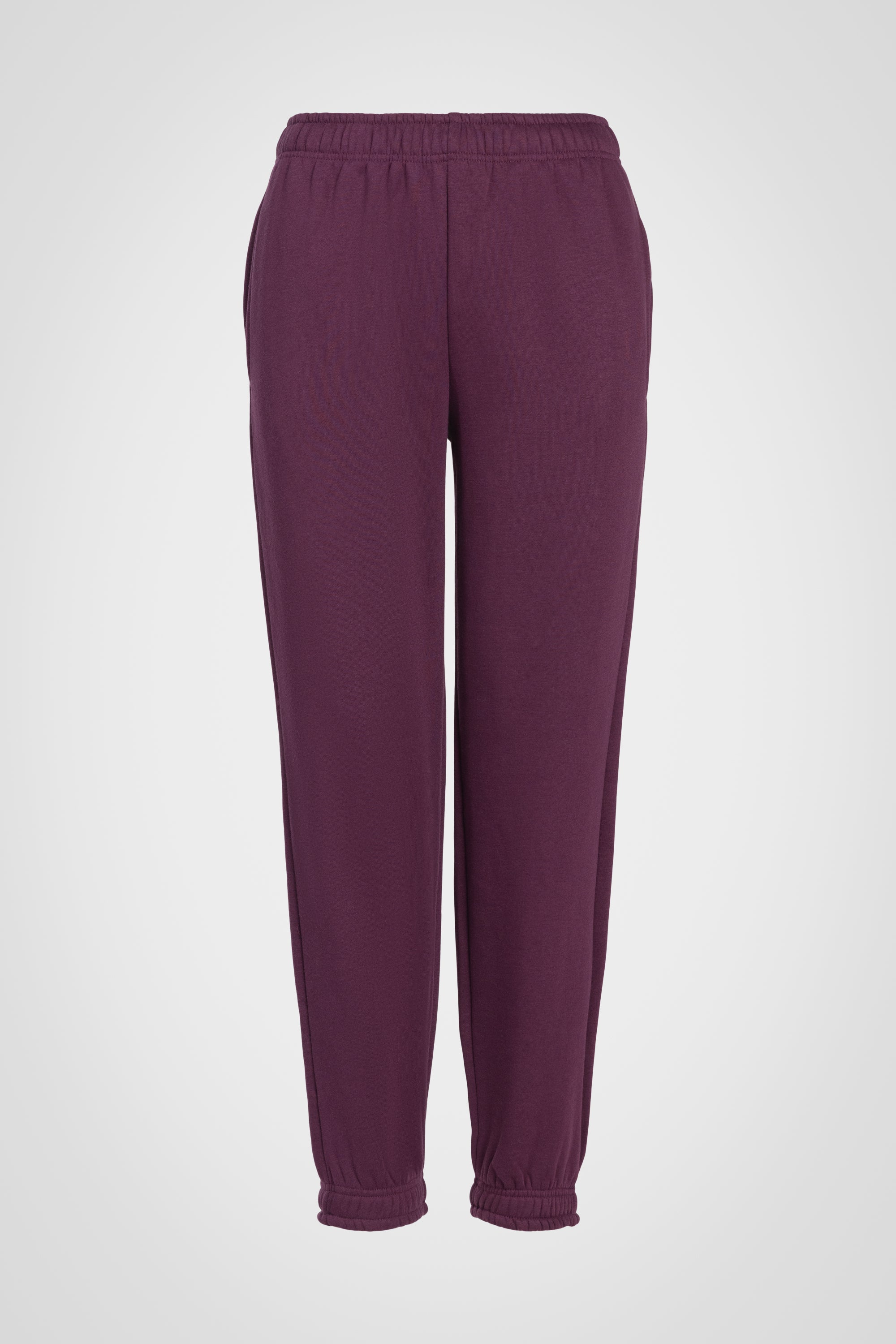 Fleece Jogger with Drawstring – 28”