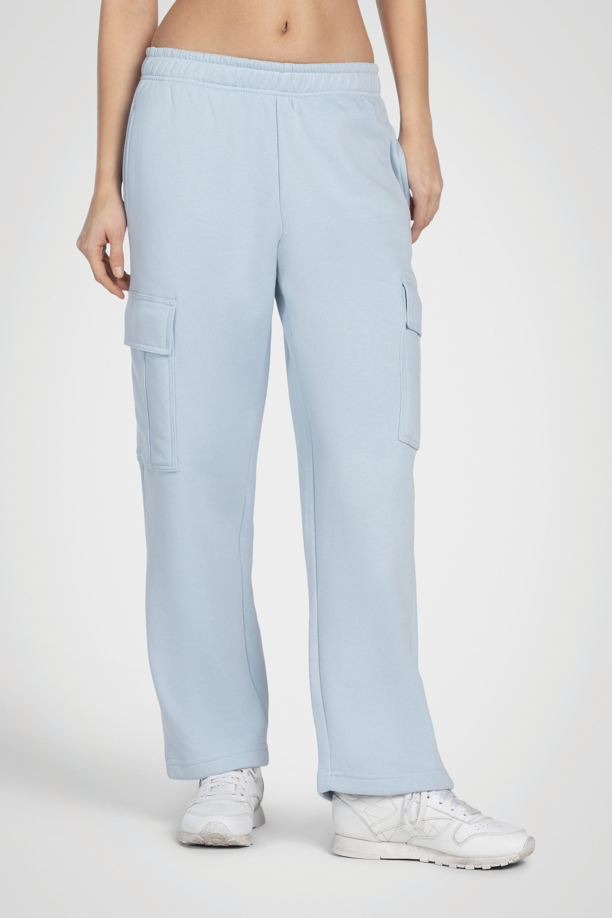 Fleece Cargo Jogger – 30”