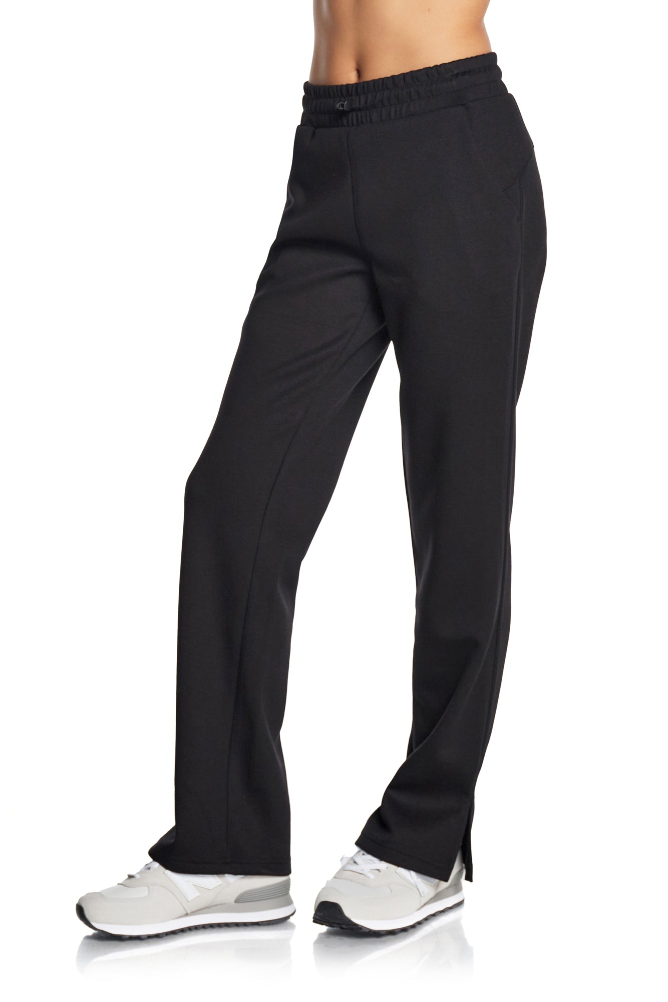 Astrid Side Split Jogger