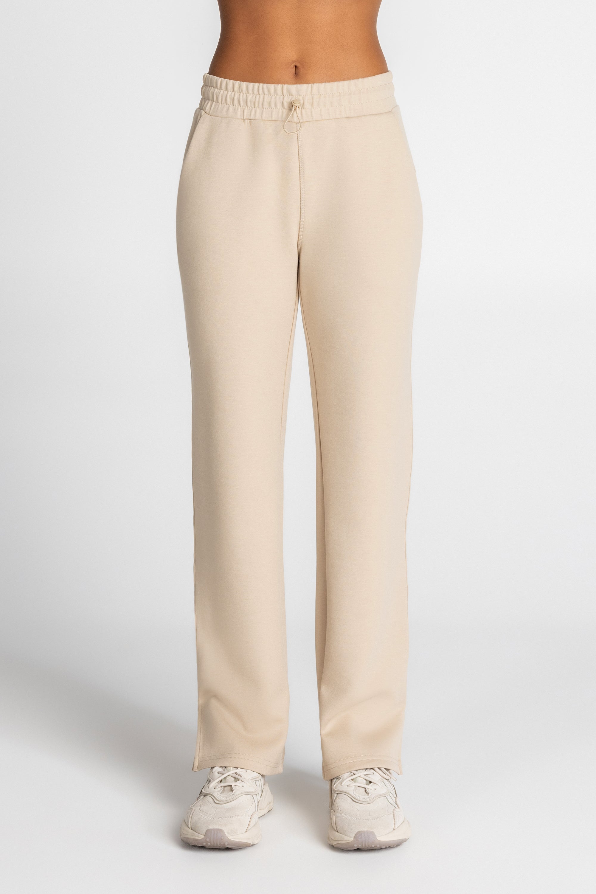 Astrid Side Split Jogger