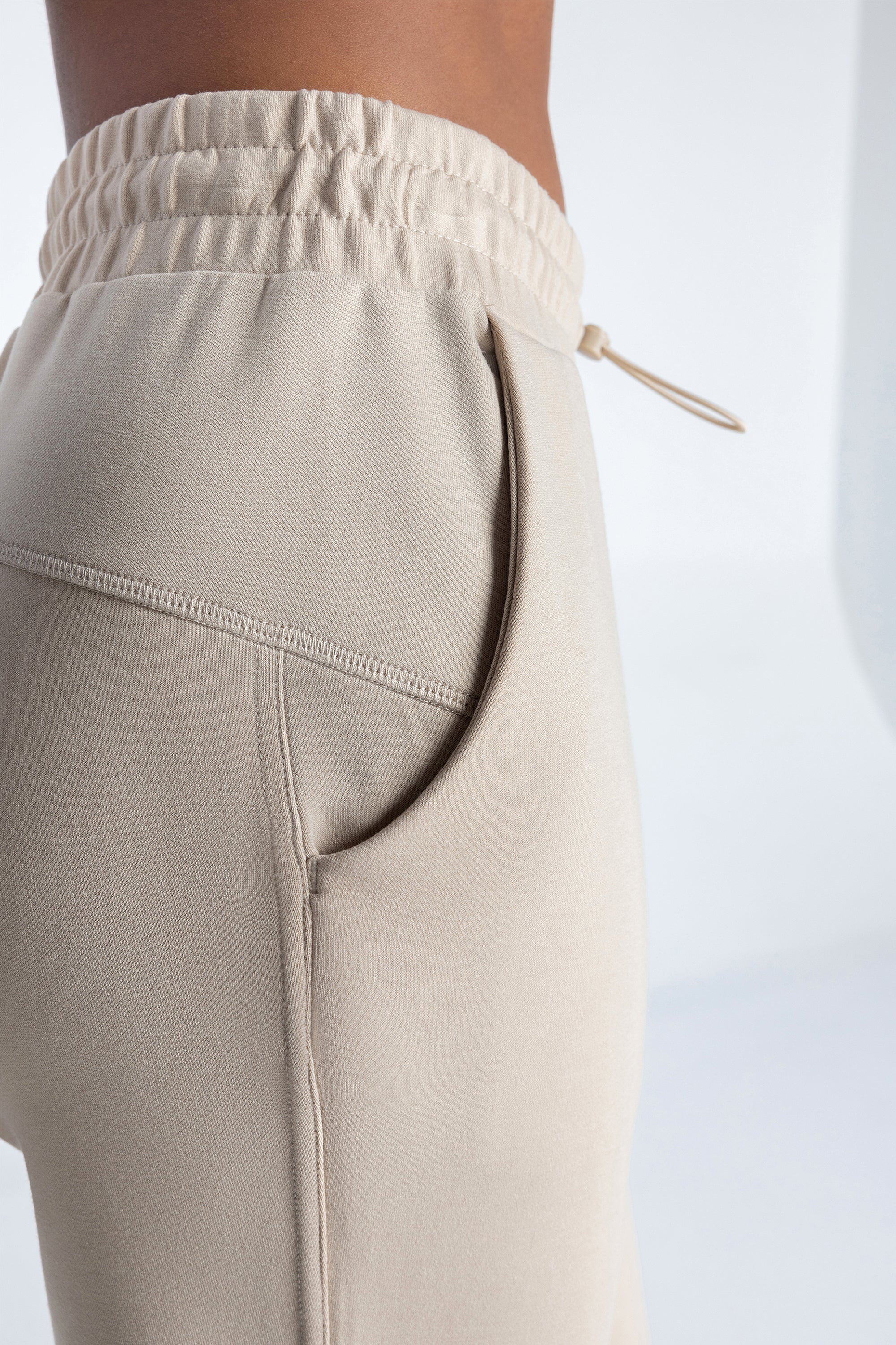 Astrid Side Split Jogger