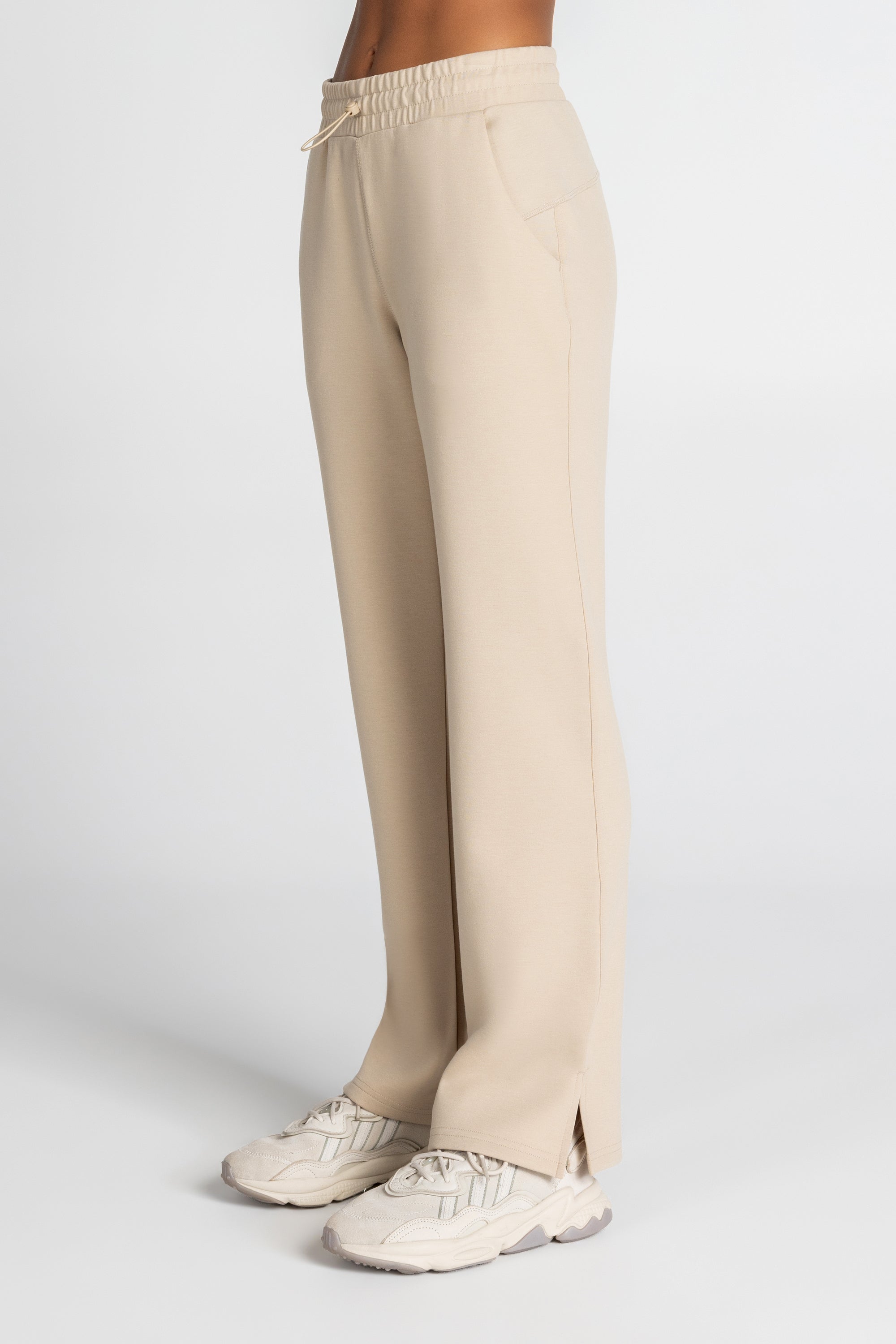 Astrid Side Split Jogger