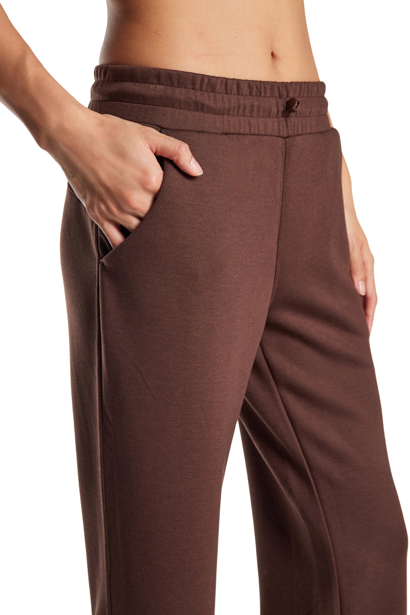 Astrid Side Split Jogger
