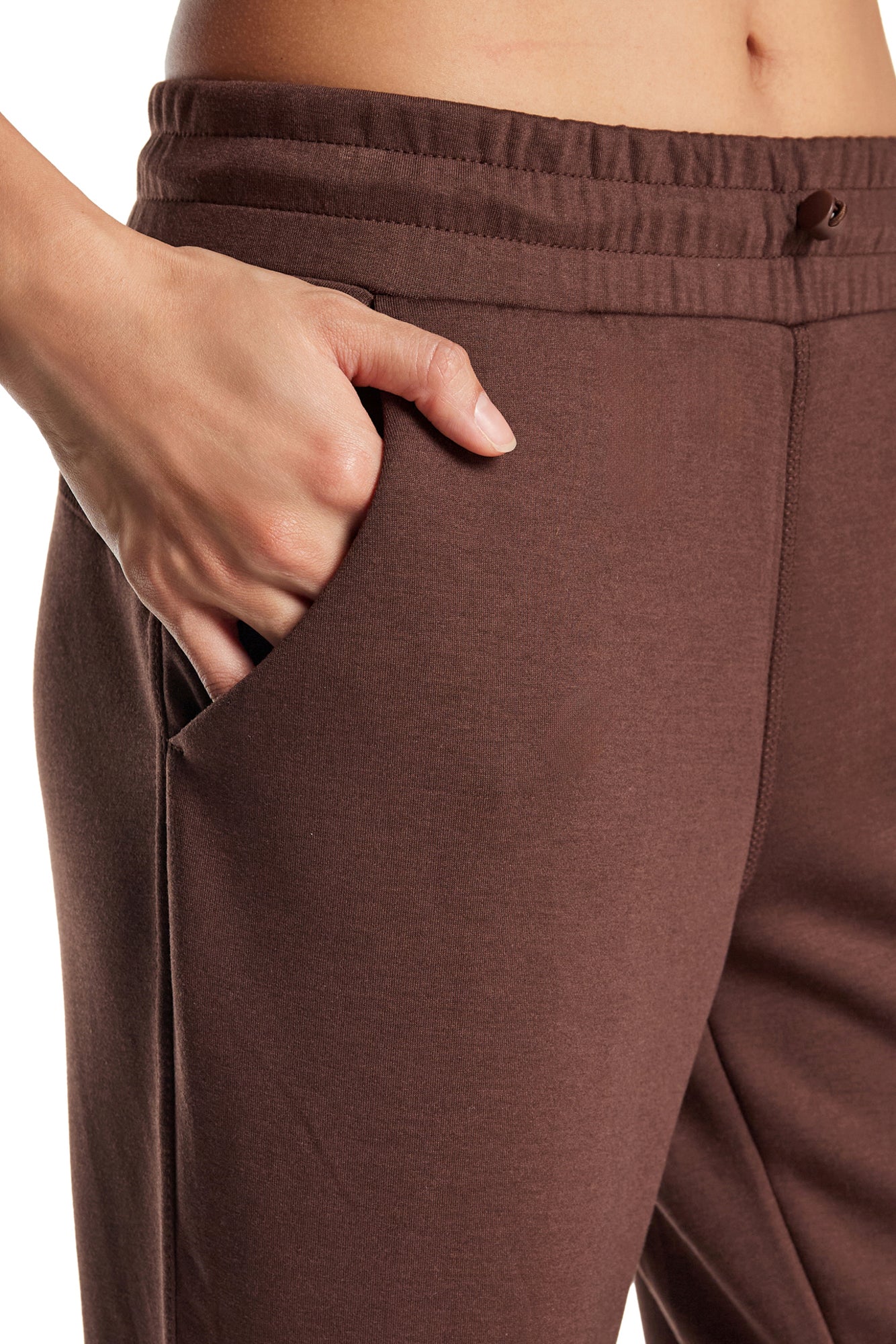 Astrid Side Split Jogger