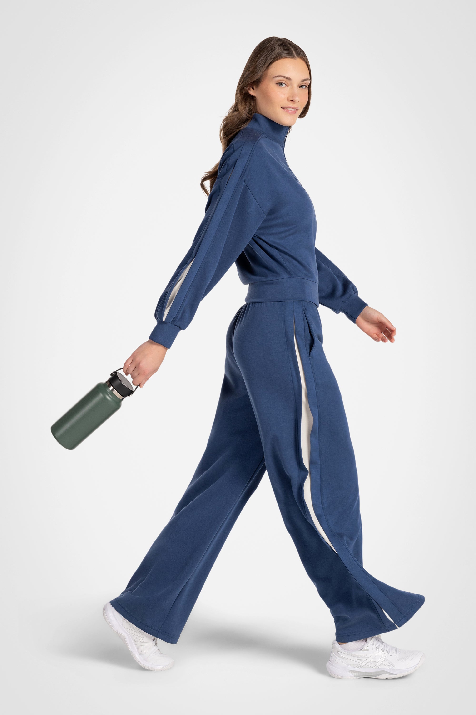 Softline Luxe Wide Leg Pant