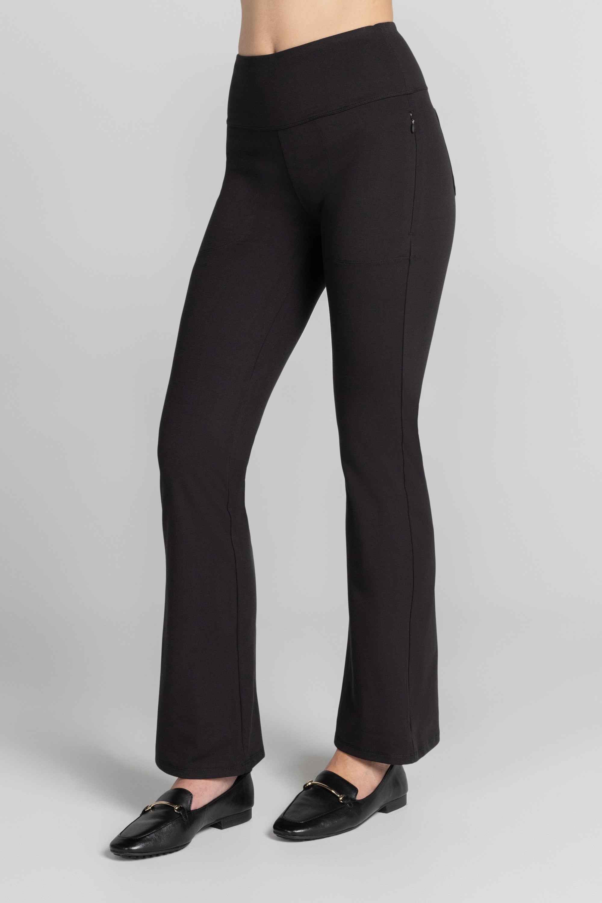 Luna Ultra High Waist Flare Pant