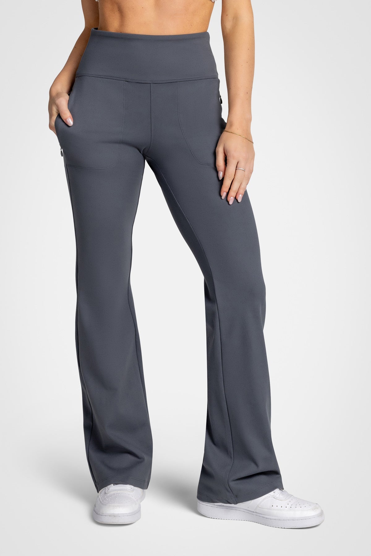 Luna Ultra High Waist Flare Pant