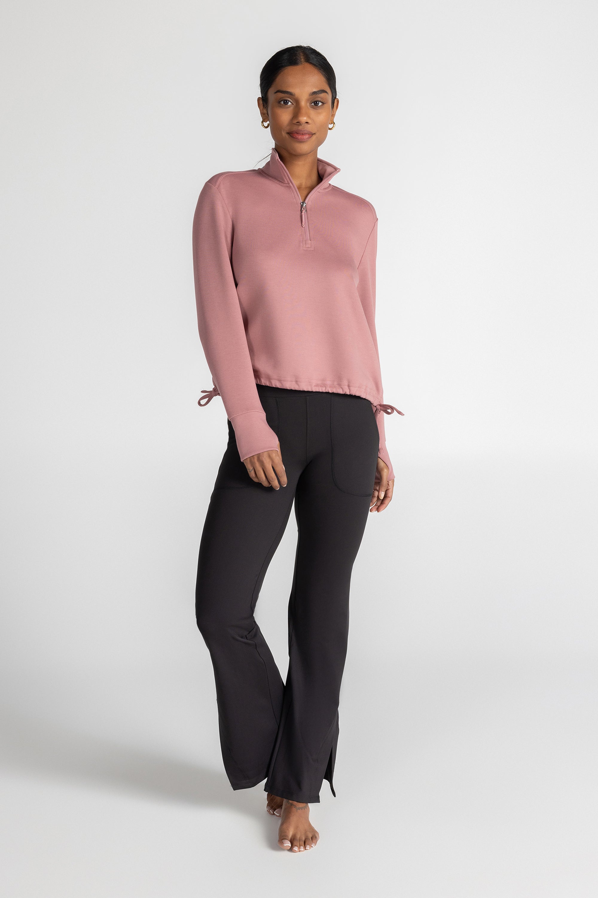 Groove Ultra High Waist Flare Leggings