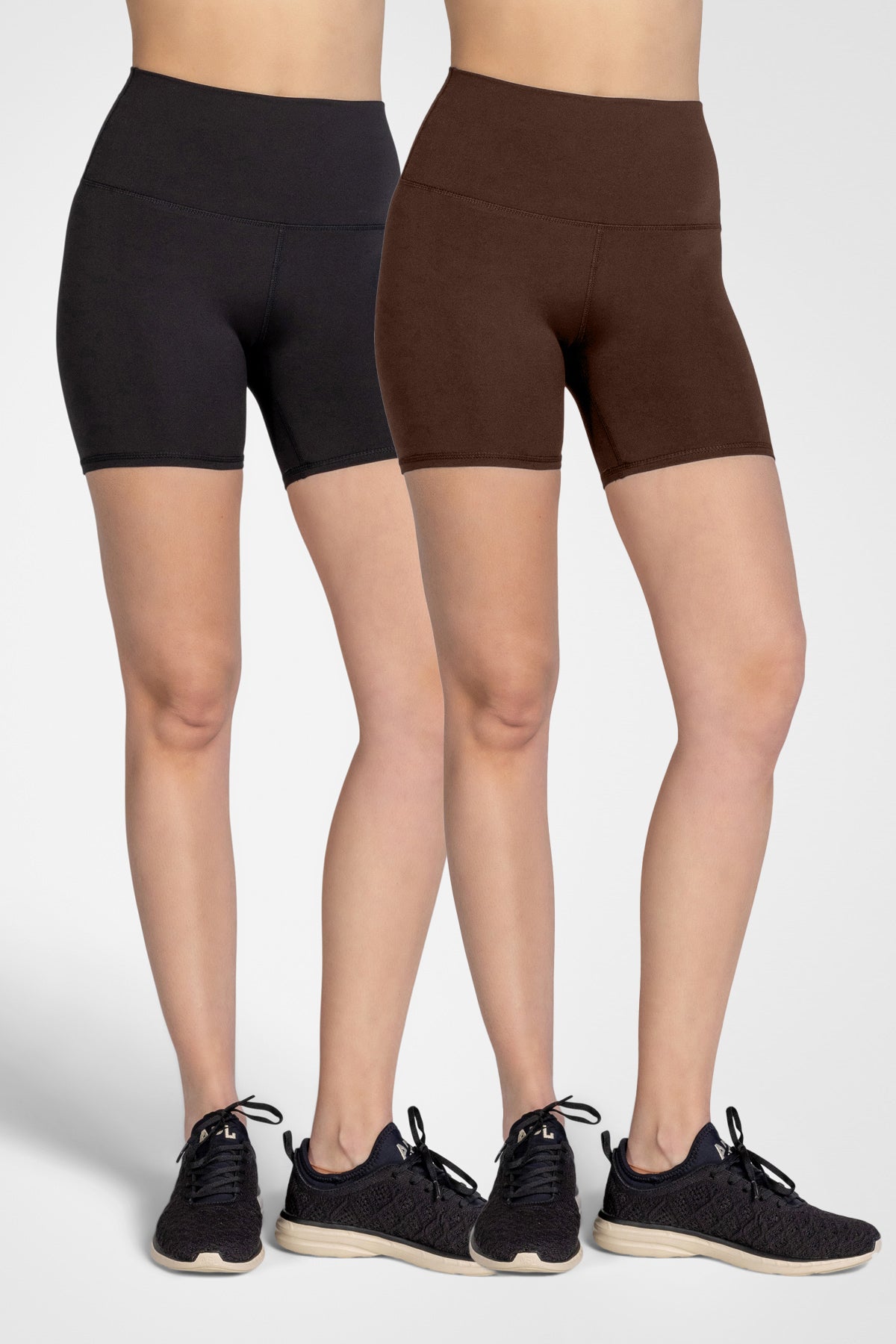 CoreFlex Ultra High Waist Short – 5" (2-Pack)