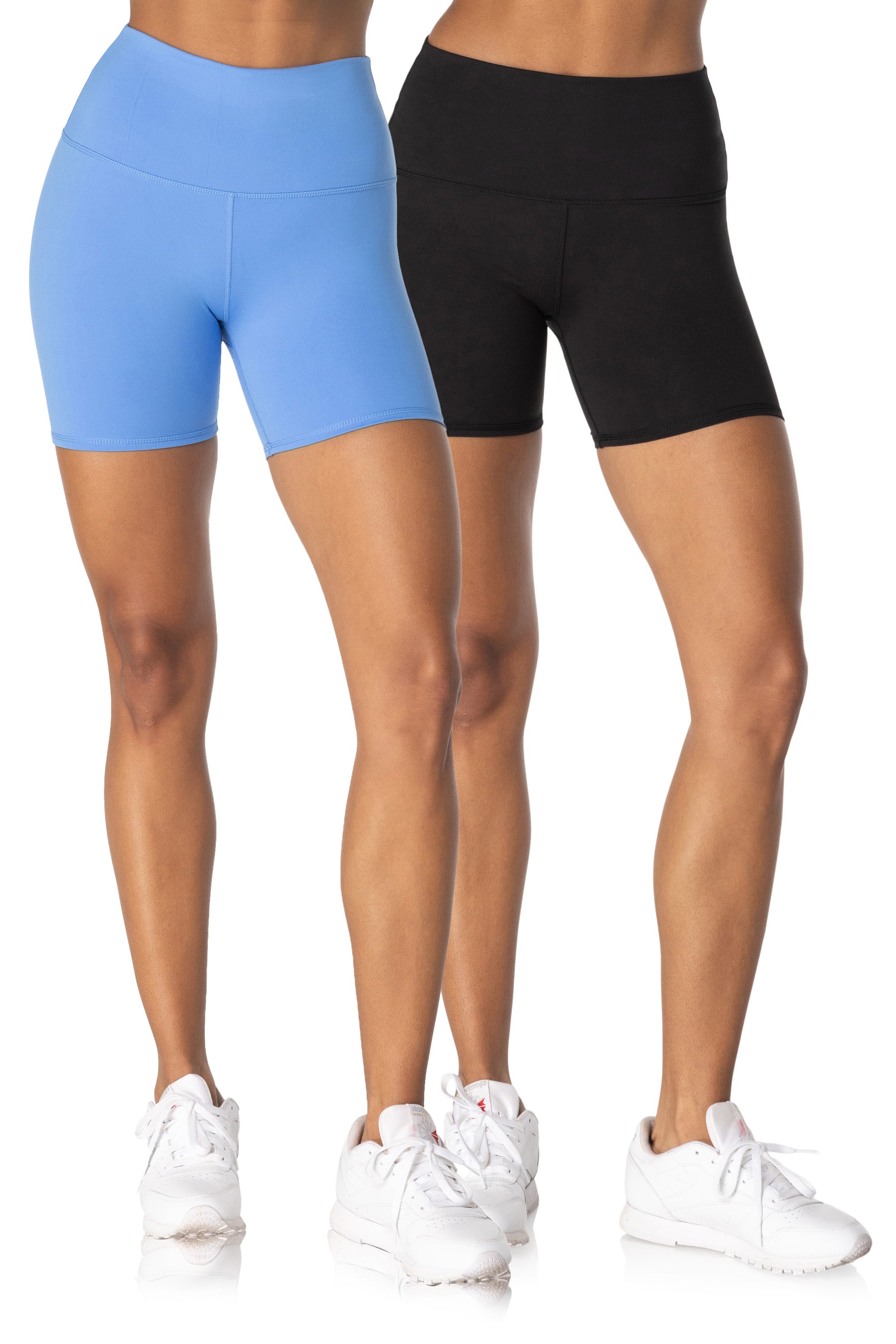 CoreFlex Ultra High Waist Short – 5" (2-Pack)