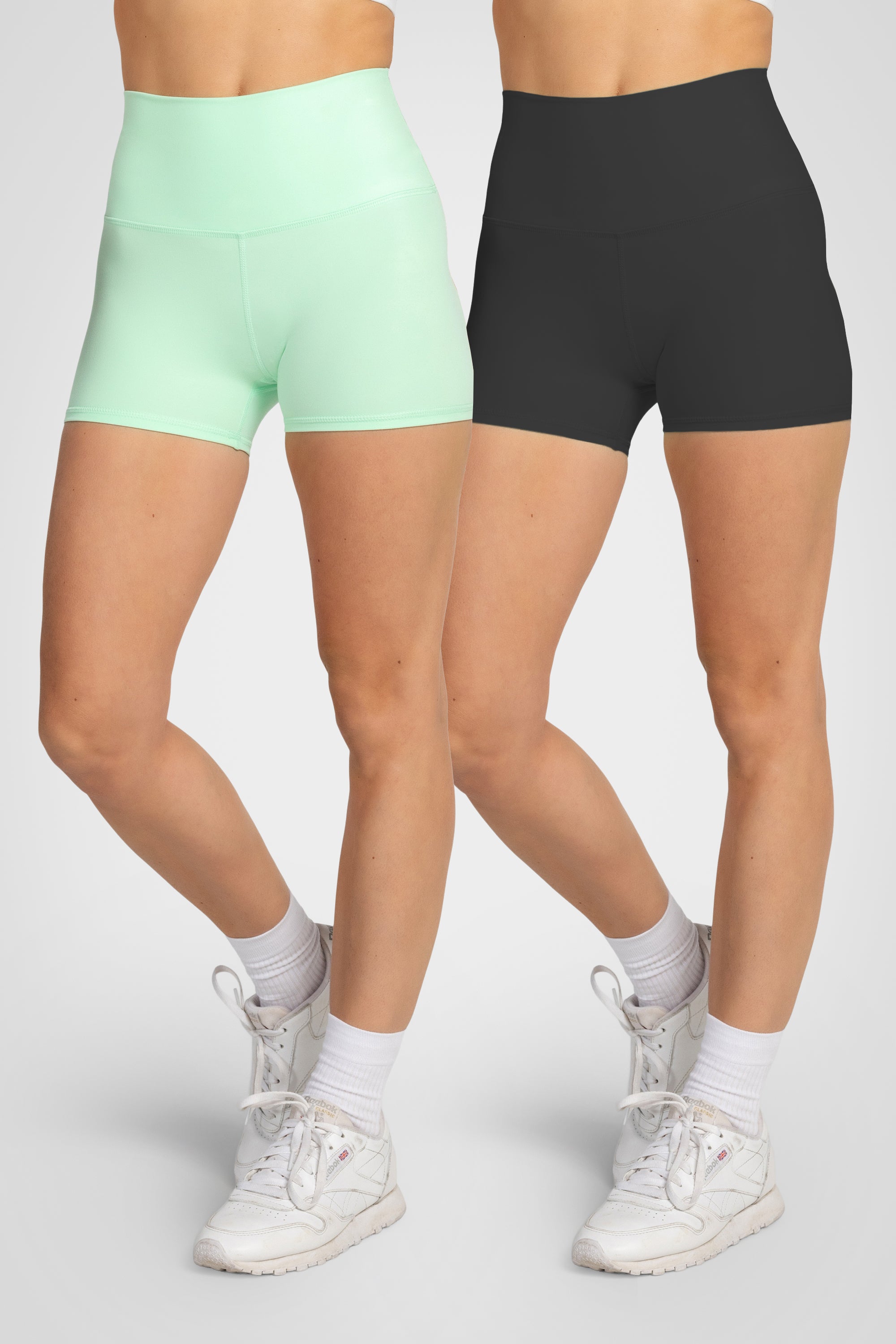 CoreFlex Ultra High Waist Short – 3.5" (2-Pack)
