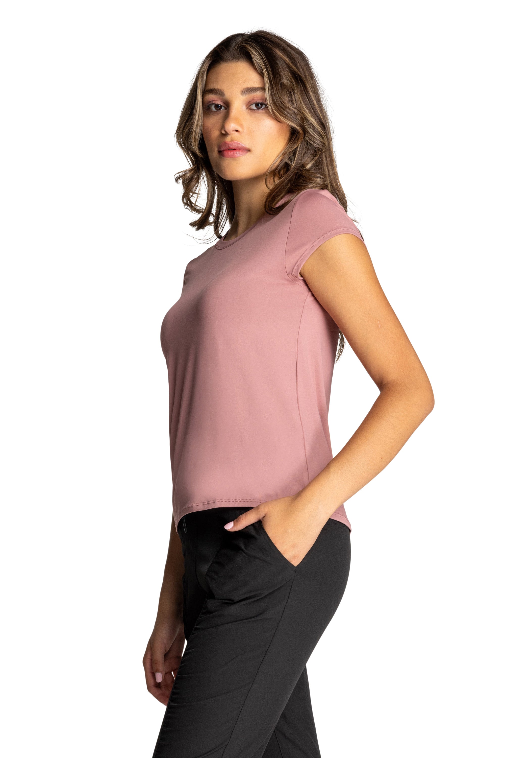 Tantra Crew Neck T-Shirt