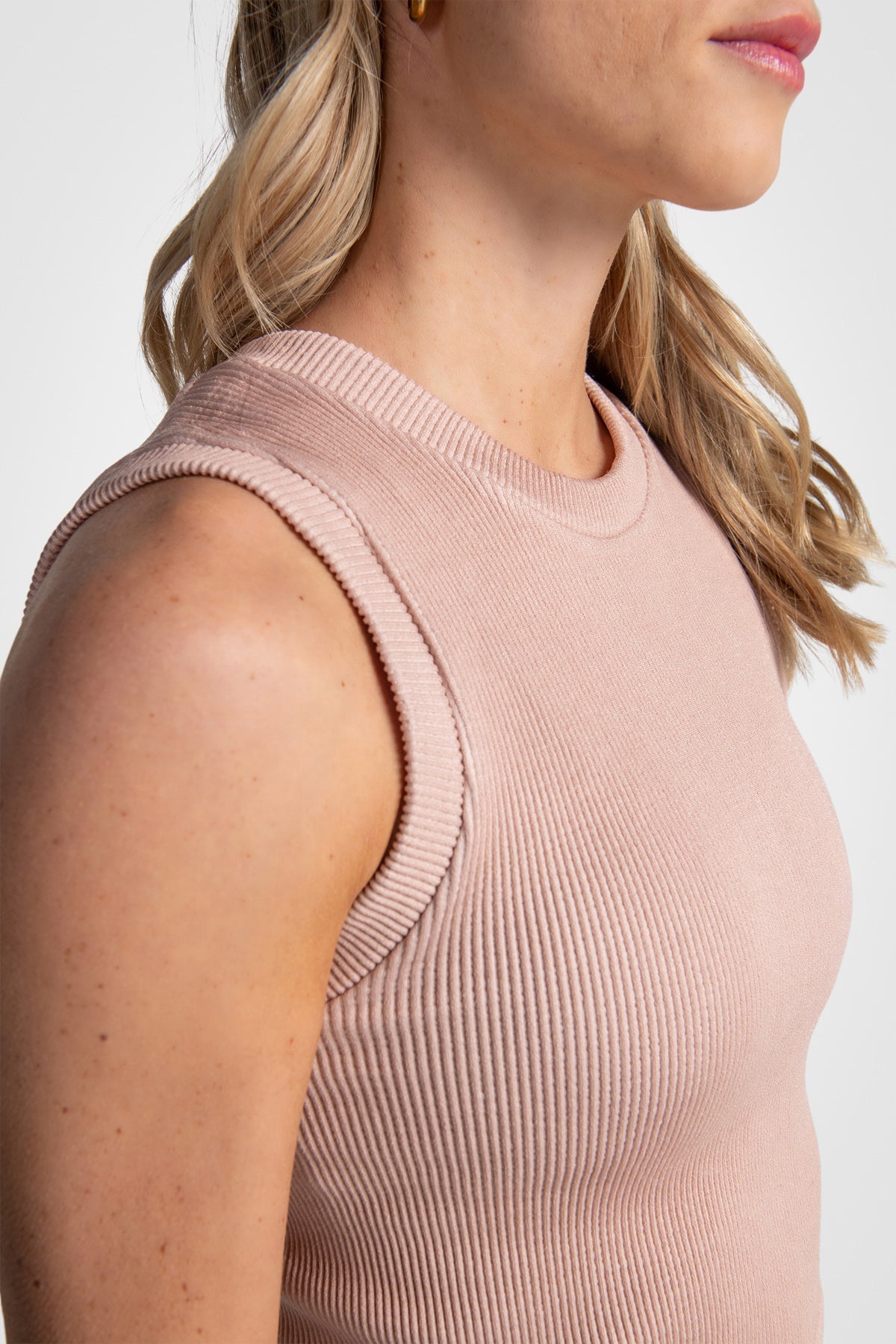 Solene Ottoman Tank Top