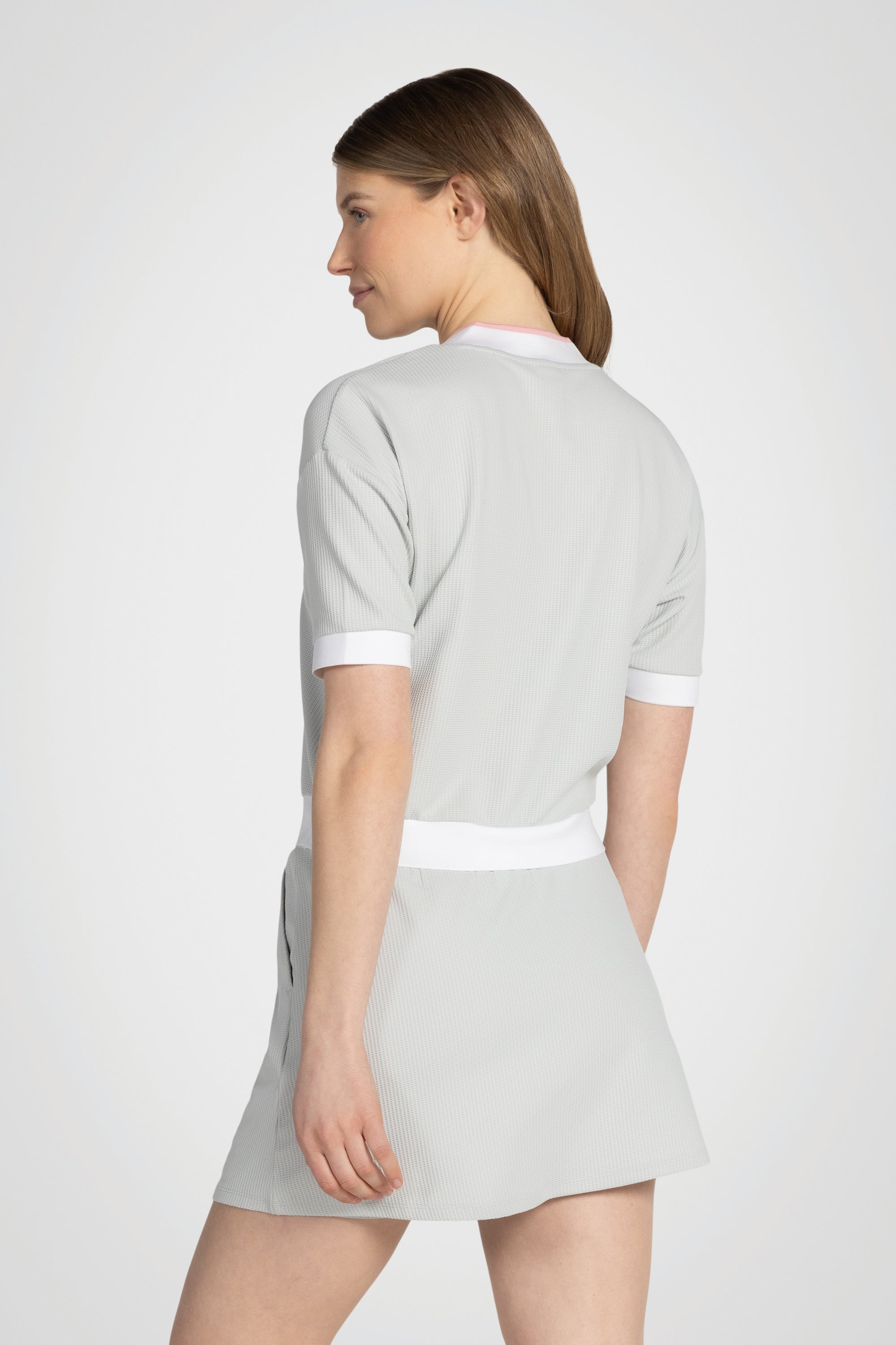 ClubMuse V-Neck Top