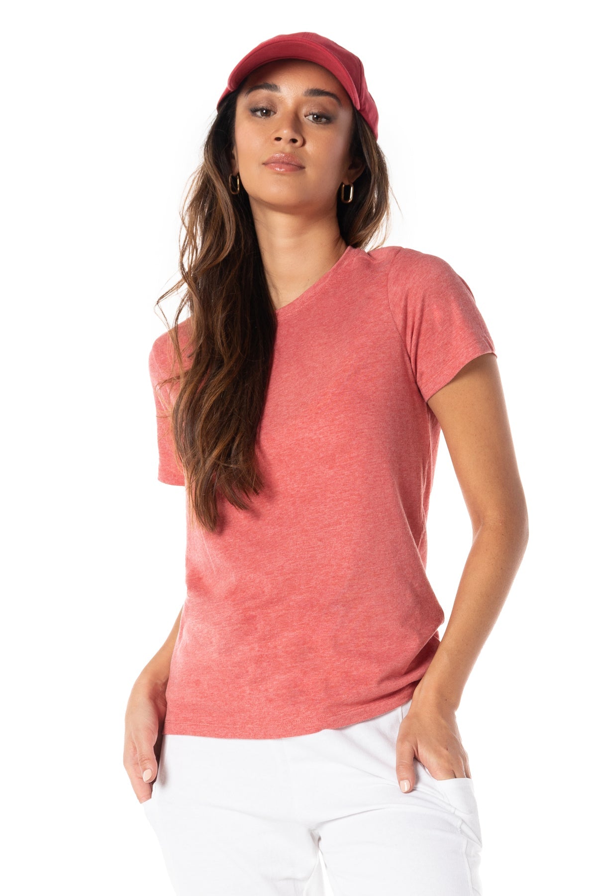 Easywear Crew Neck Short Sleeve T-Shirt