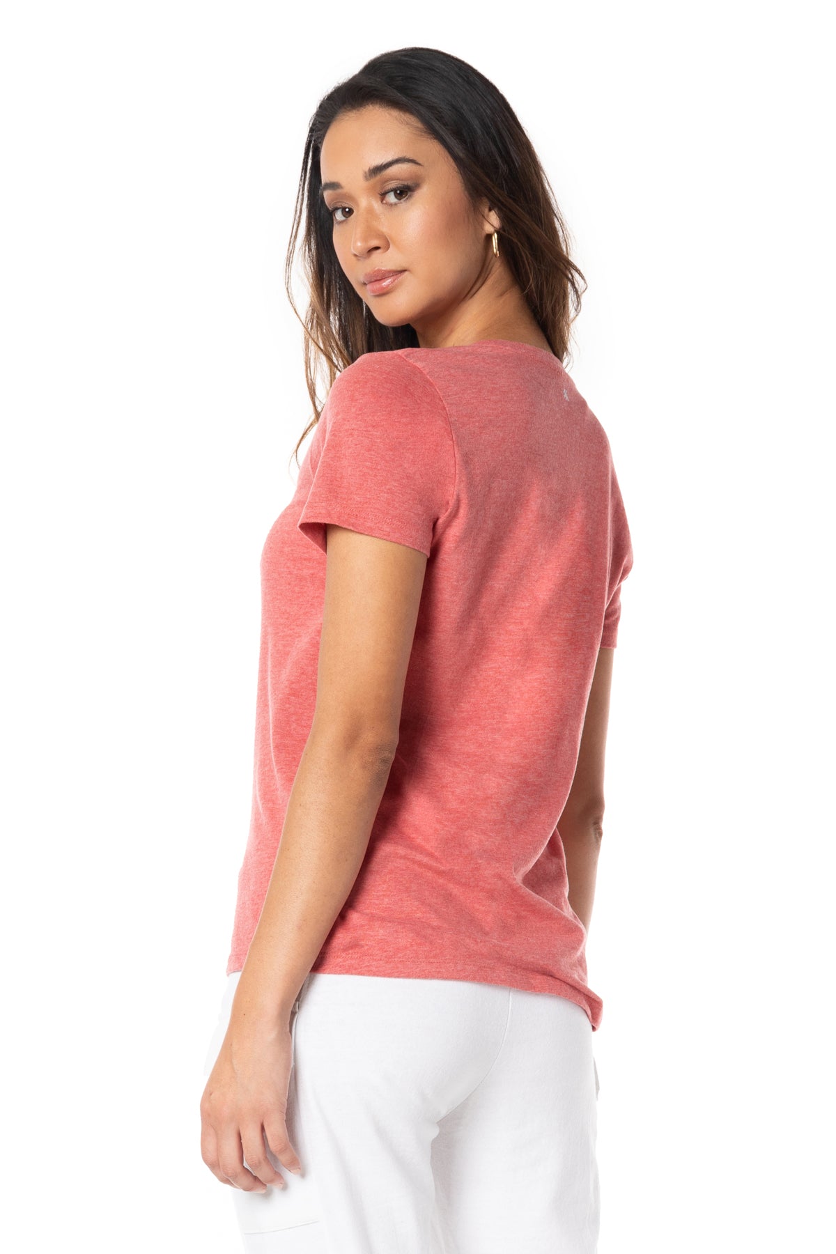 Easywear Crew Neck Short Sleeve T-Shirt