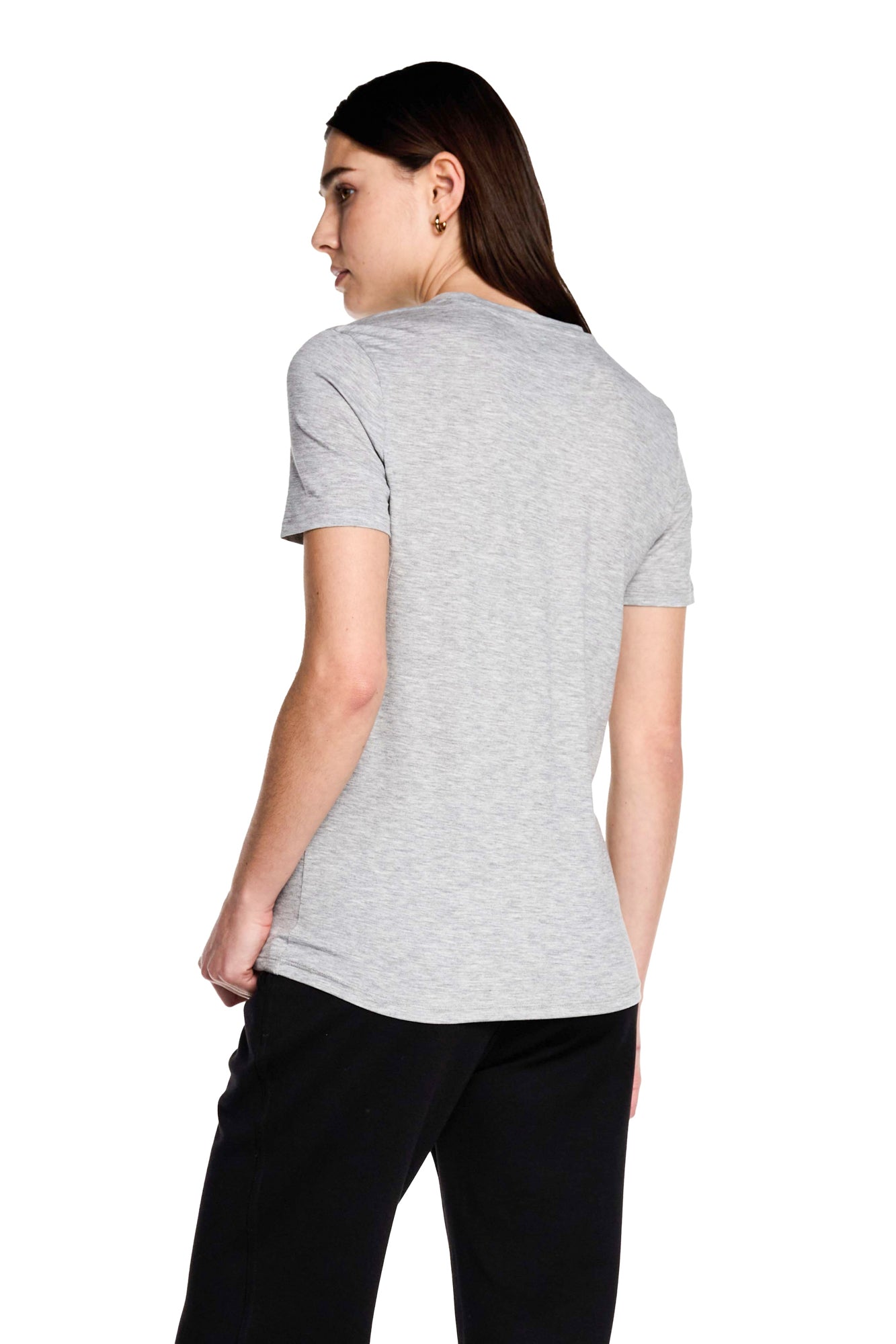Easywear Crew Neck Short Sleeve T-Shirt
