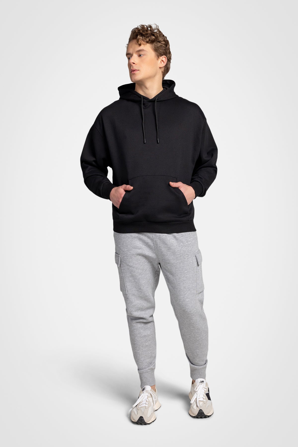 Nomad Fleece Hoodie