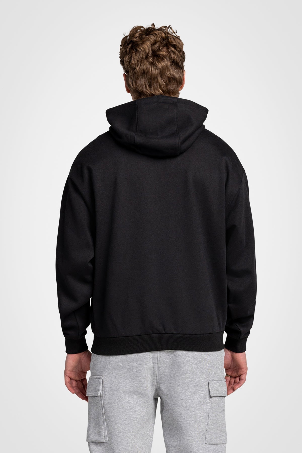 Nomad Fleece Hoodie