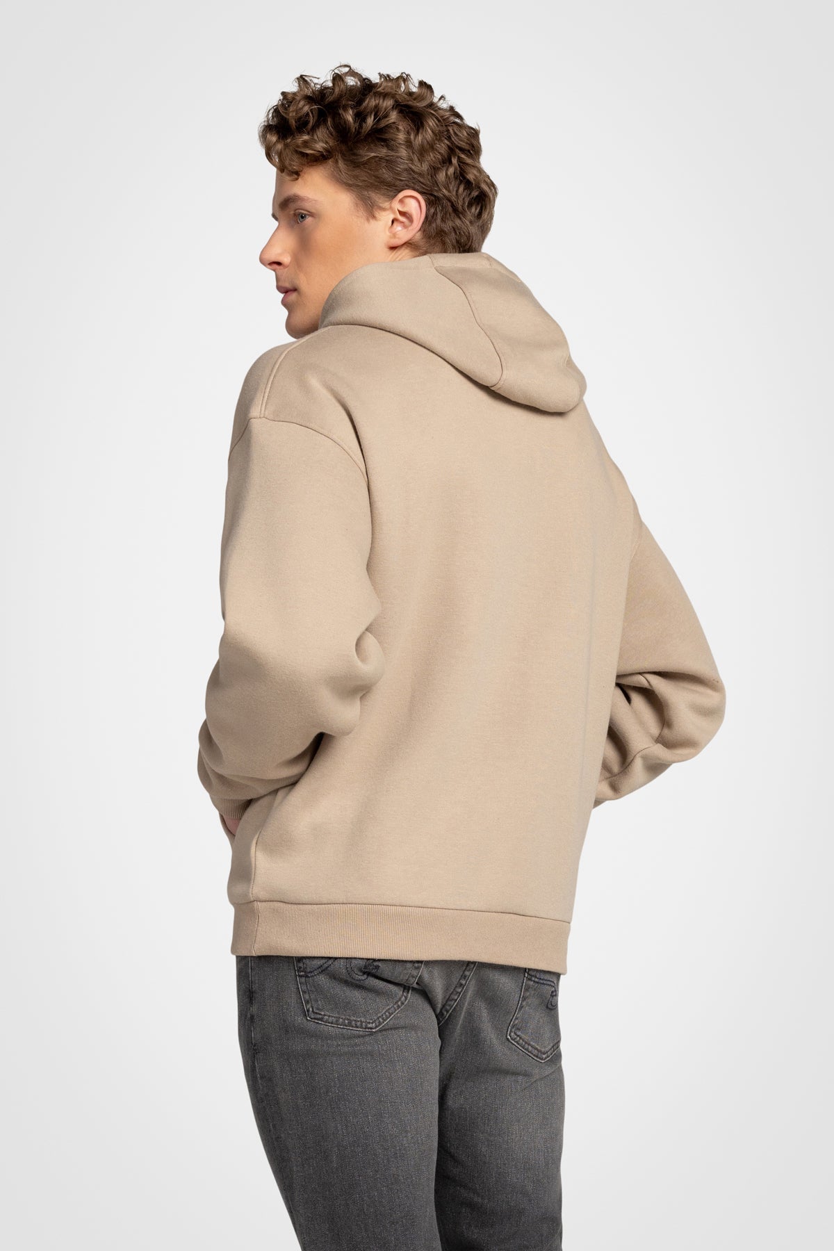Nomad Fleece Hoodie