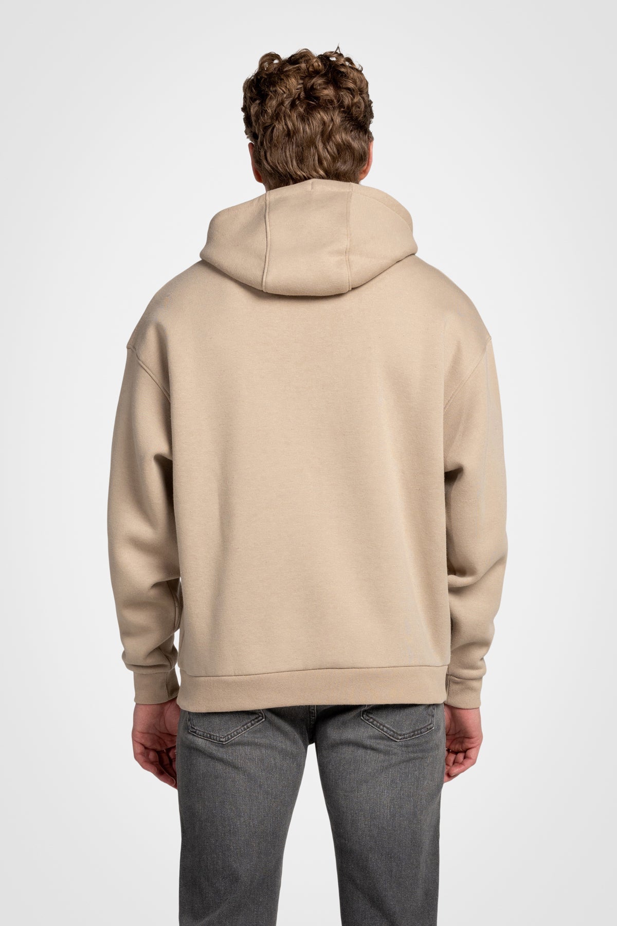 Nomad Fleece Hoodie