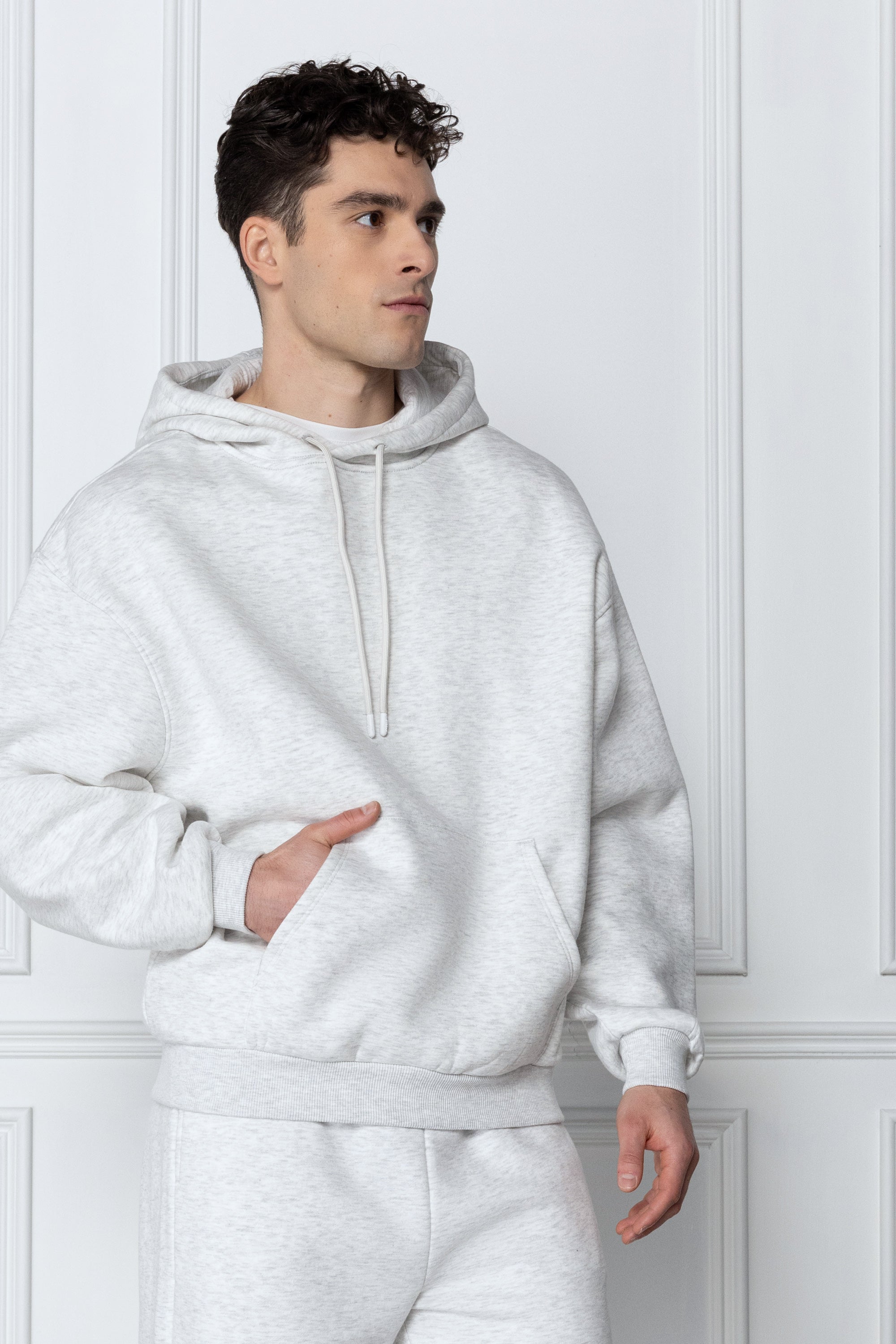 Nomad Fleece Hoodie