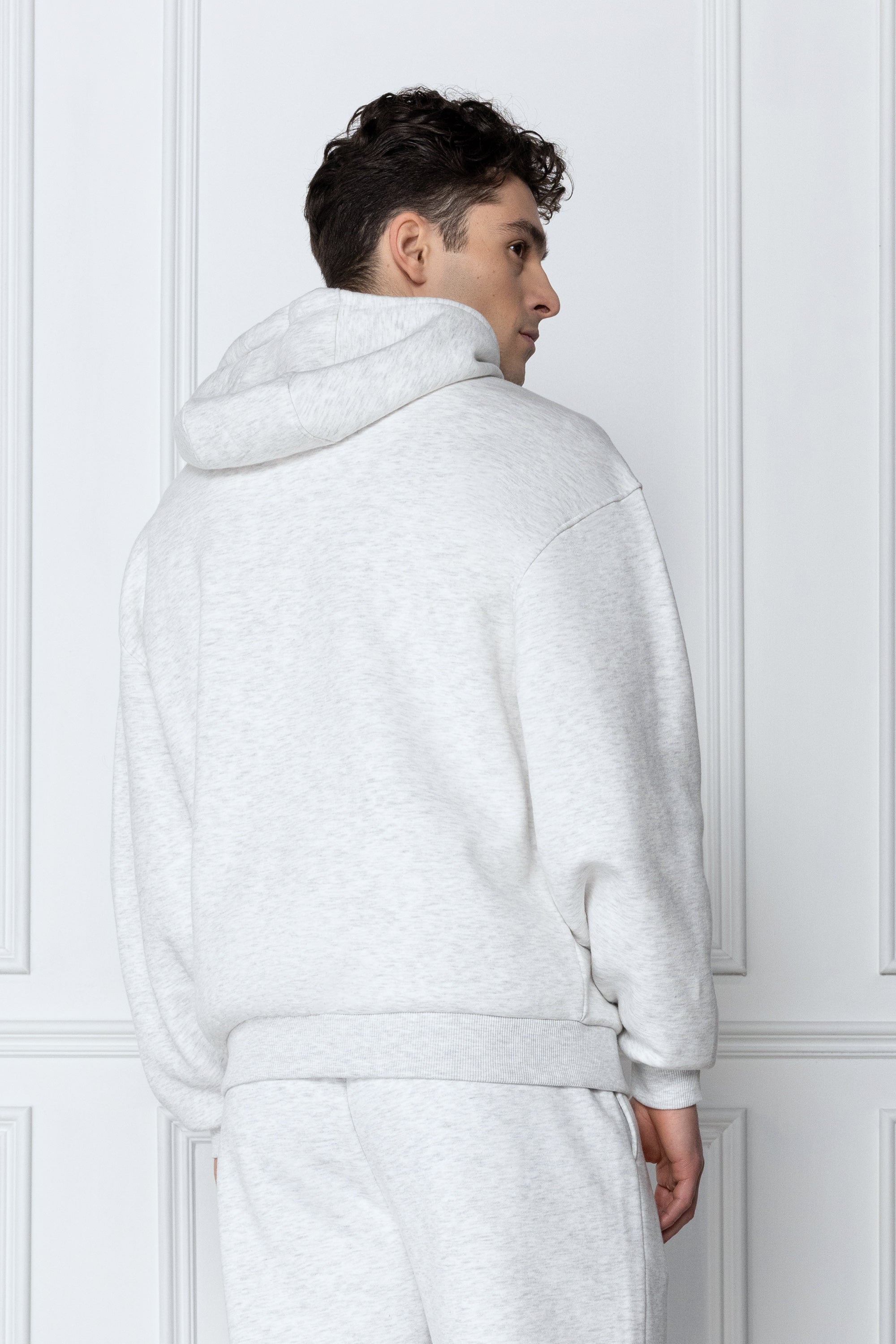 Nomad Fleece Hoodie