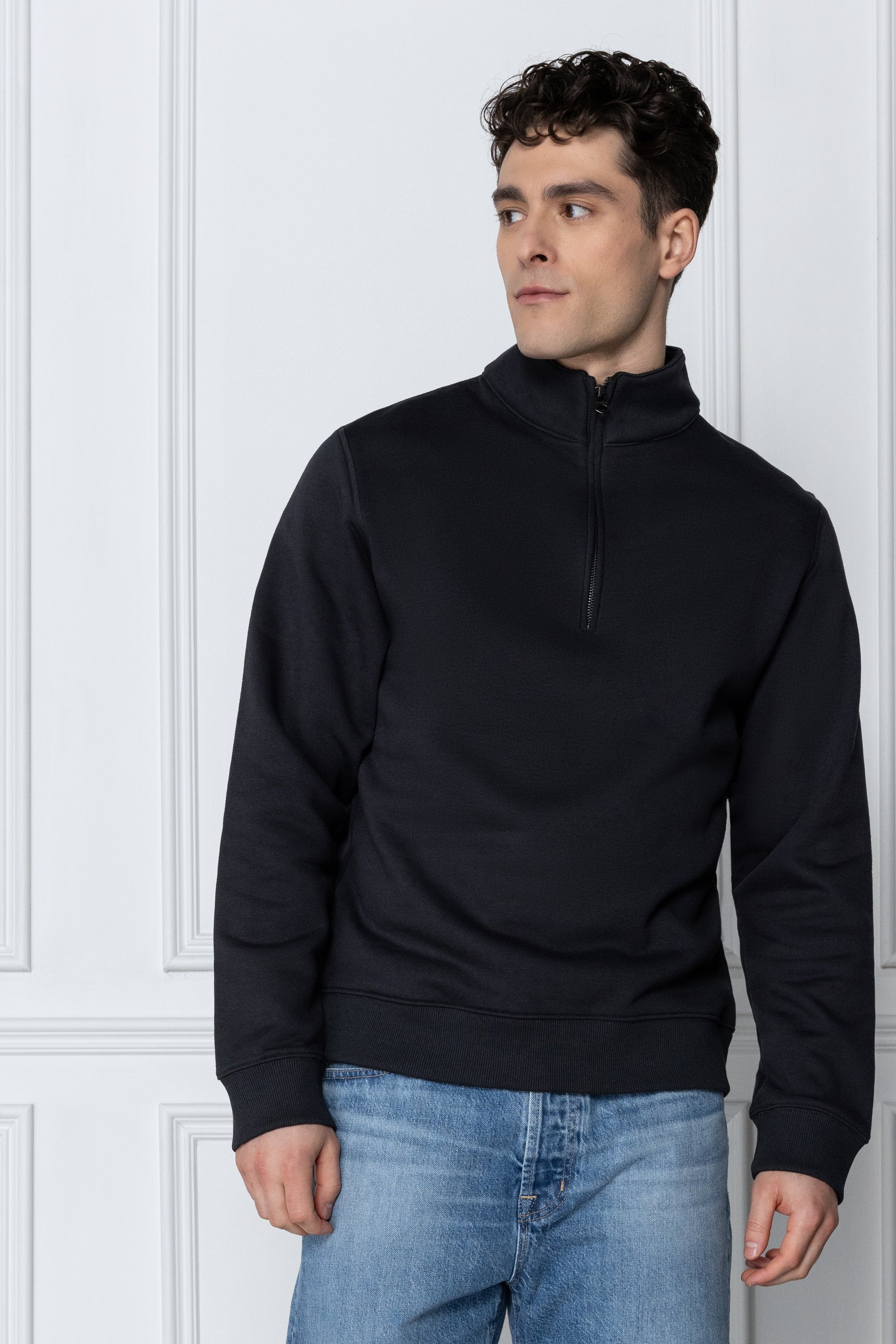 WarmCore Quarter Zip Top